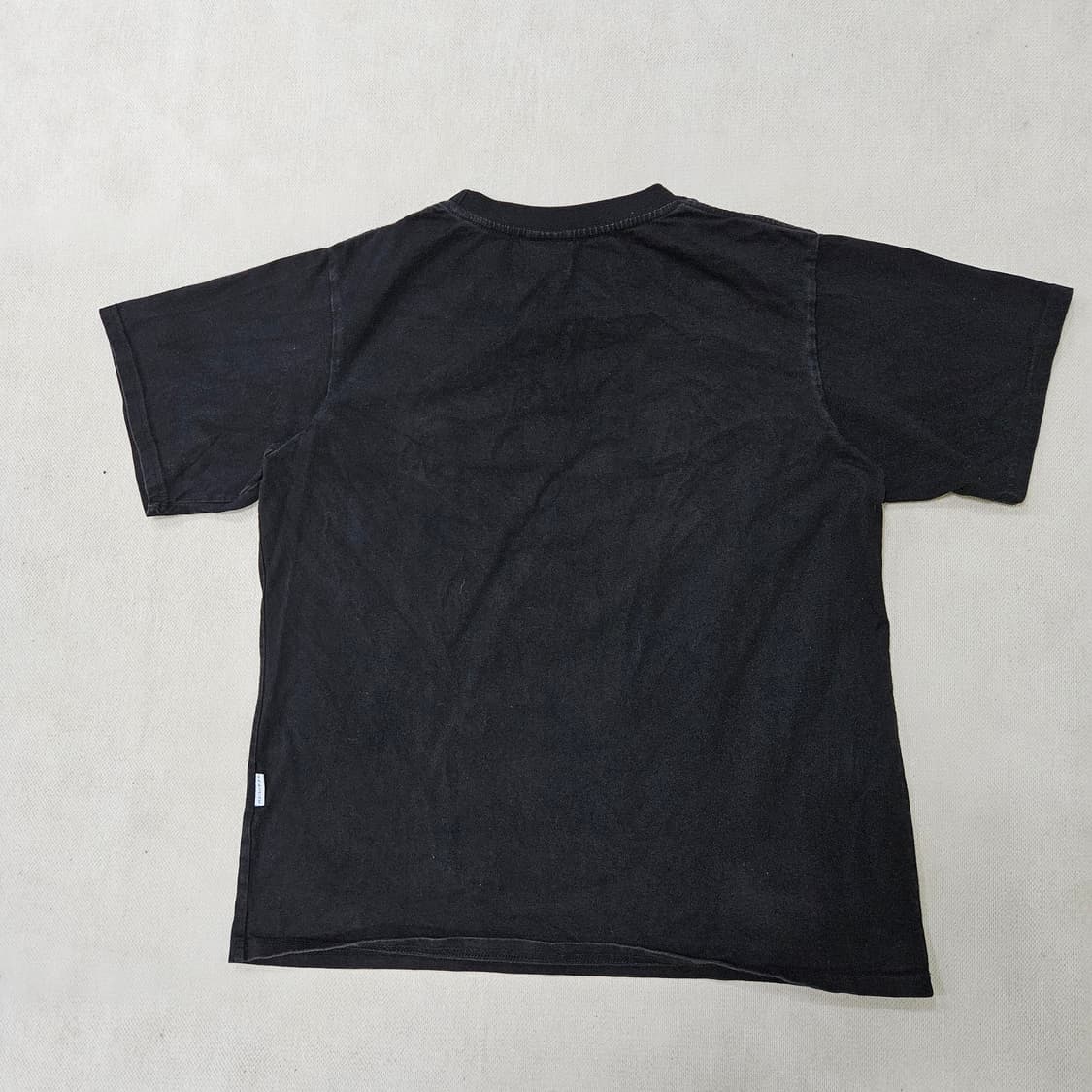 M 빈티지 곰돌이 그래픽 반팔티  0409Y 상품이미지2