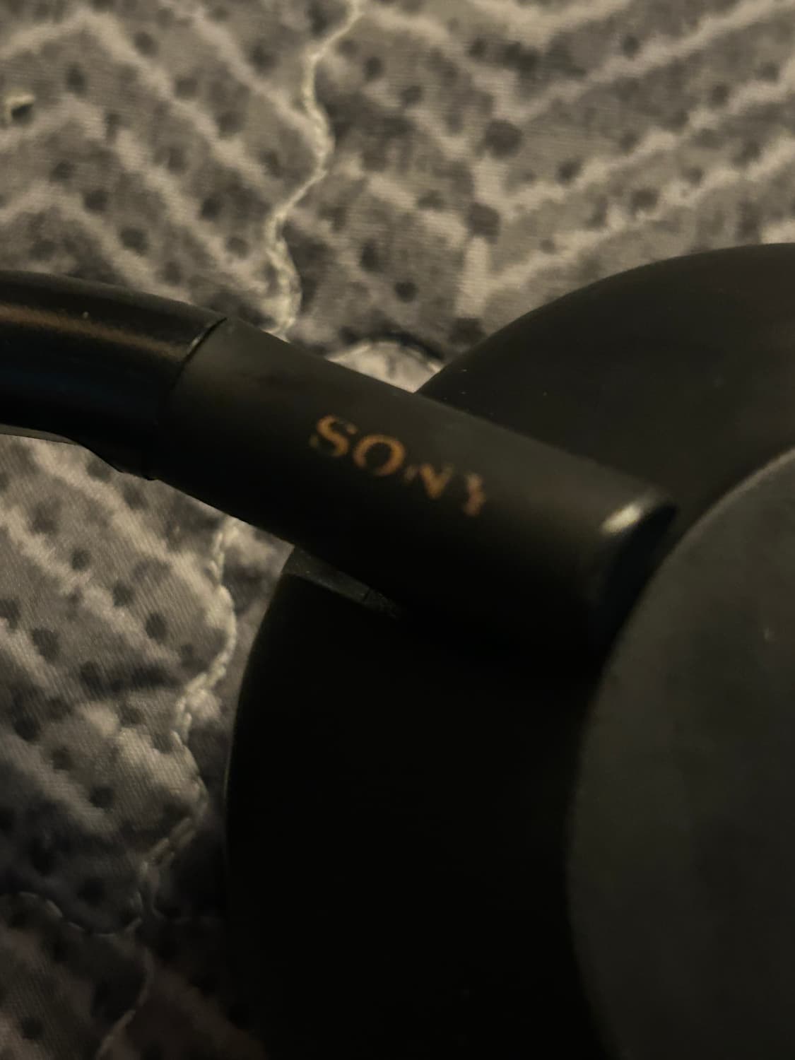 소니 wh-1000xm5 헤드셋 블랙 상품이미지3