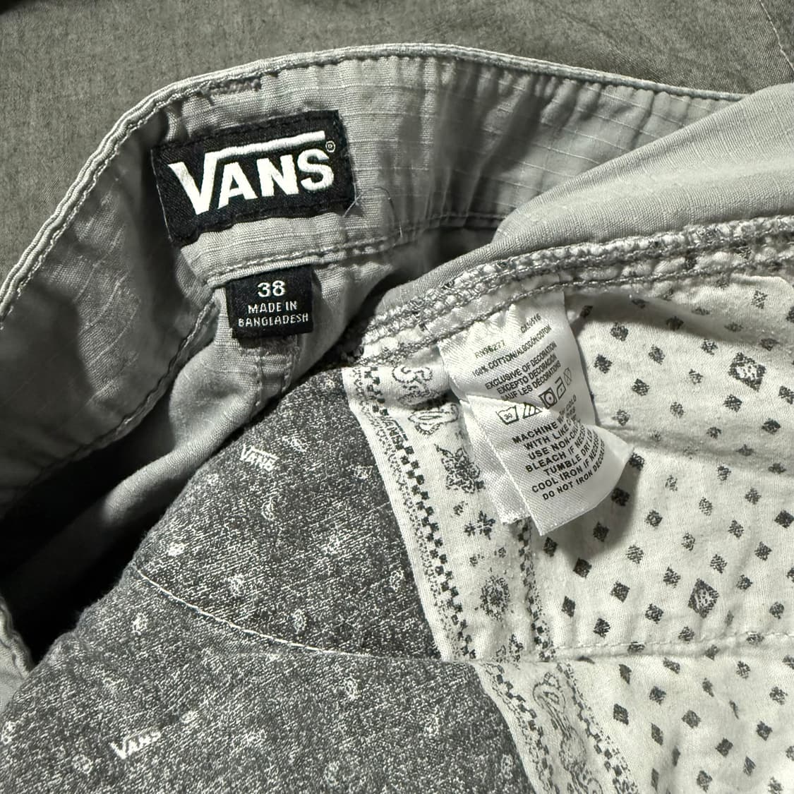 Outdoor Cargo Shorts 상품이미지8