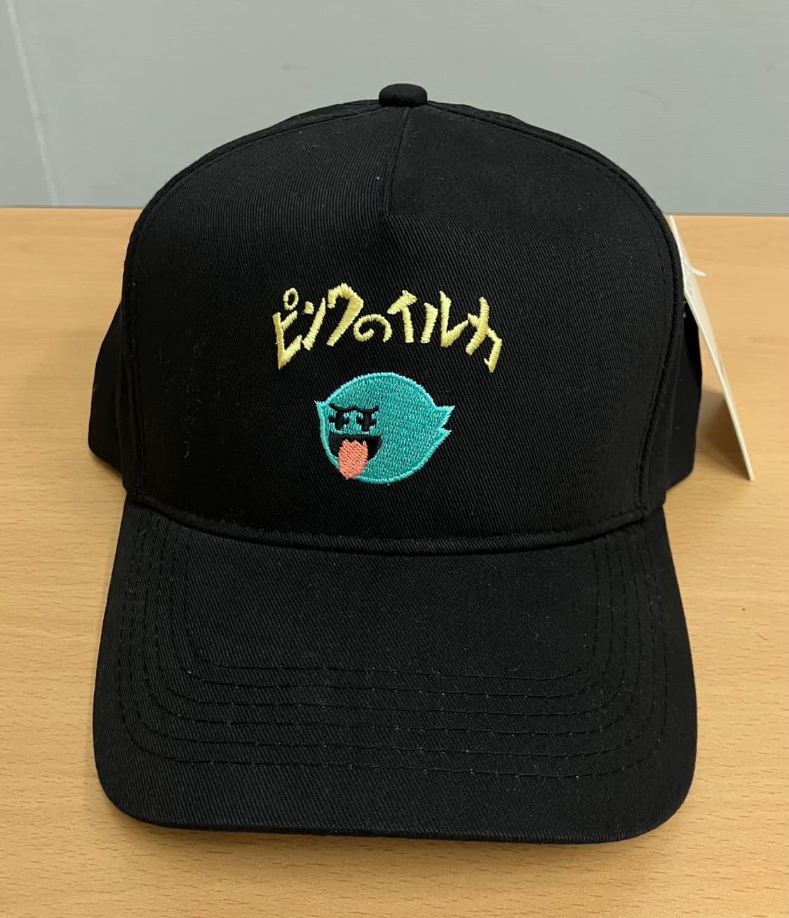 PINK DOLPHIN 핑크돌핀 스냅백 캡 모자 상품이미지1