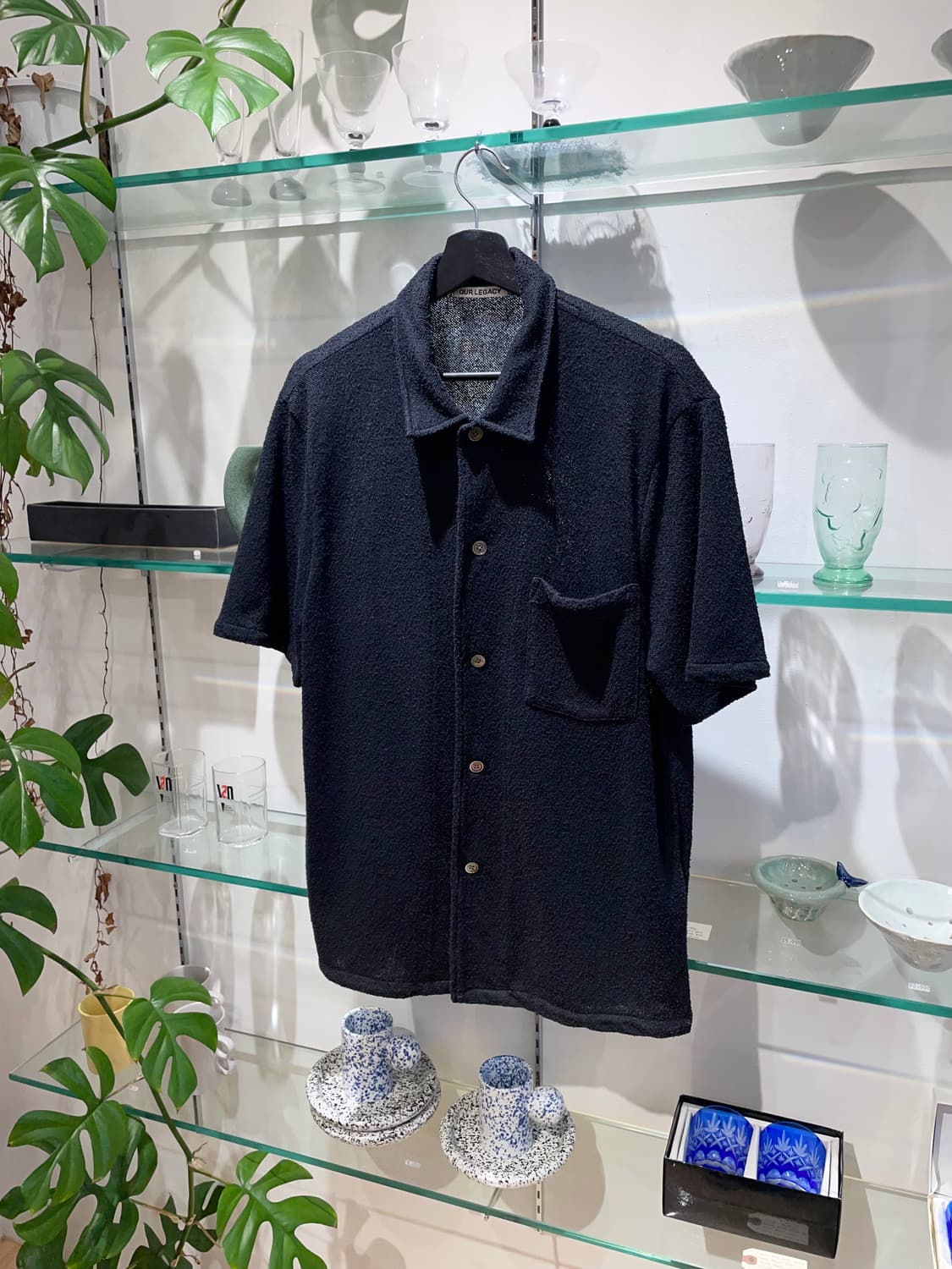 아워레가시 box shirt 상품이미지3