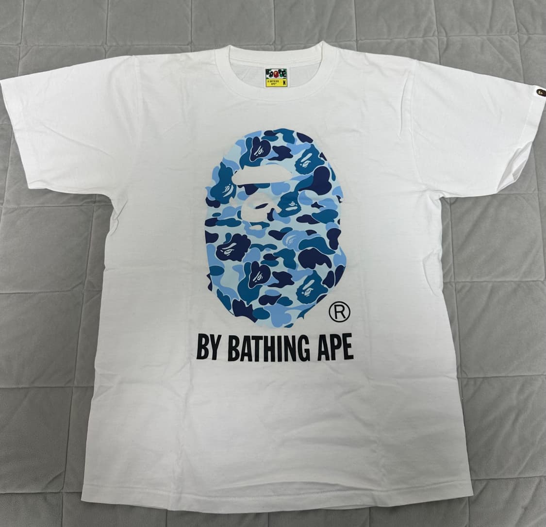 베이프 반팔 상품이미지1