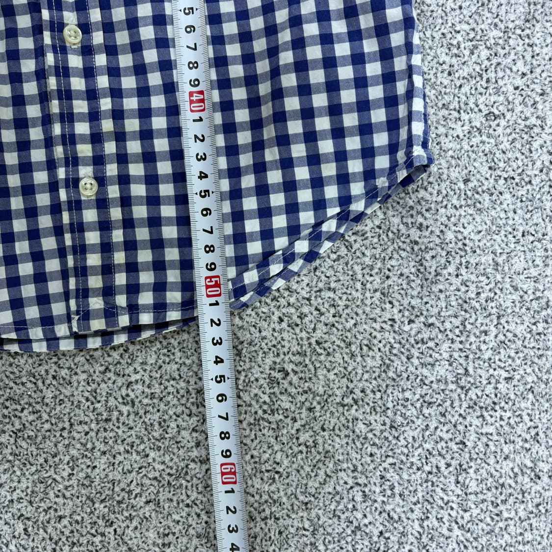 6 폴로 랄프로렌 키즈 체크 셔츠 남방 0311J 상품이미지9
