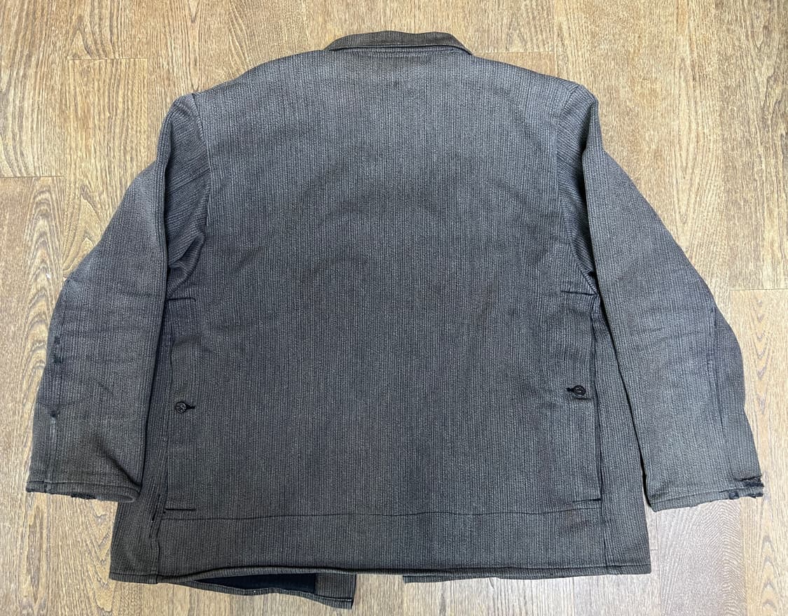 르몽미셀 50s 빈티지 프렌치 피케 헌팅 자켓 팝니다 상품이미지2