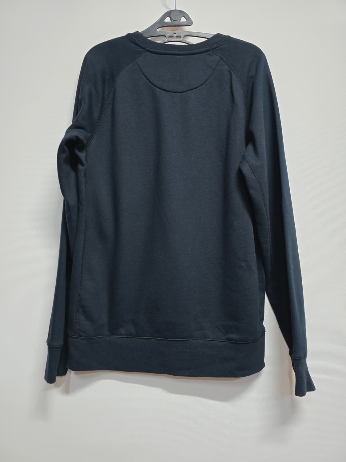 조던 블랙 맨투맨 기모티셔츠 상품이미지5