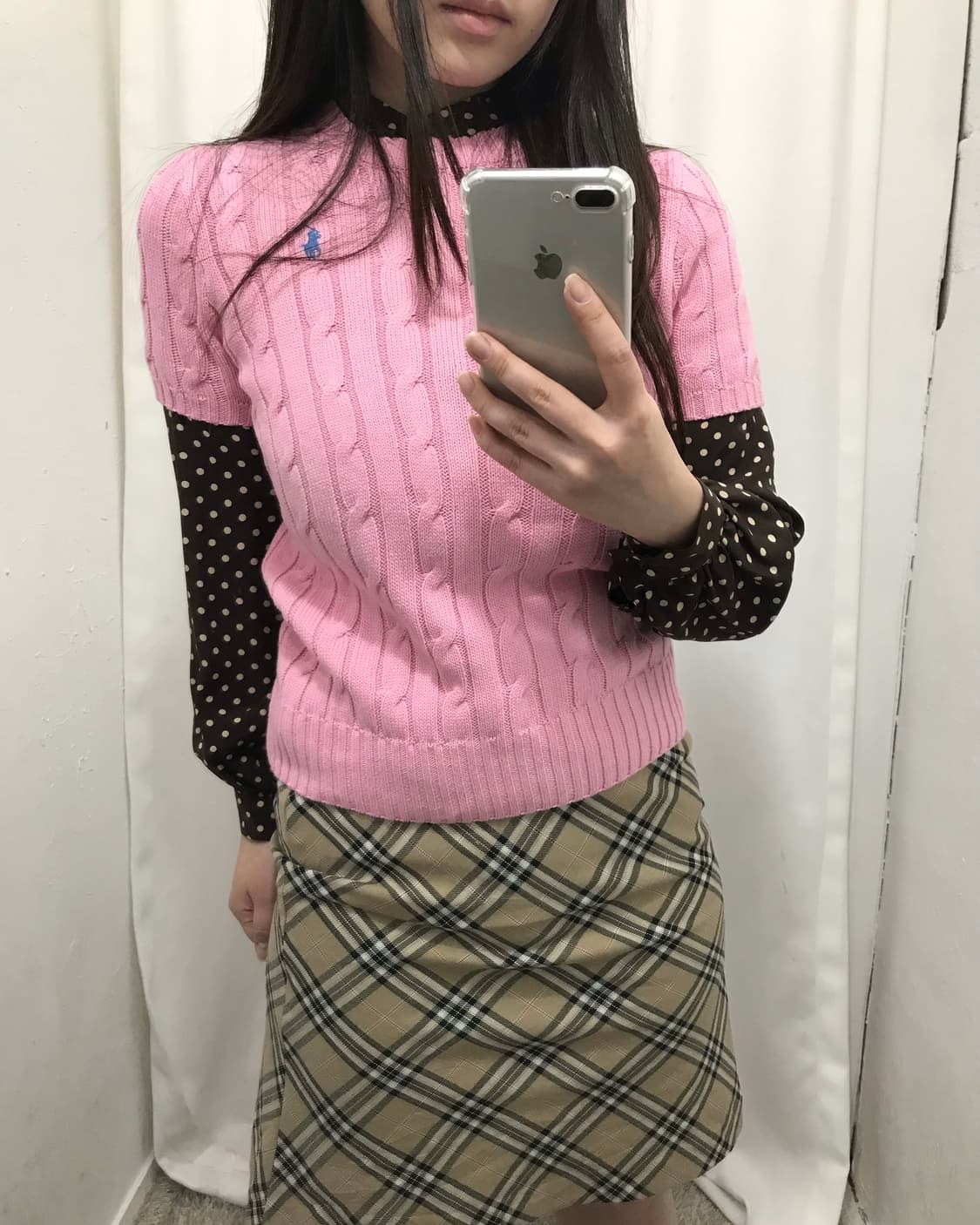 괴짜 프레피 코디 세트 🤍 상품이미지3