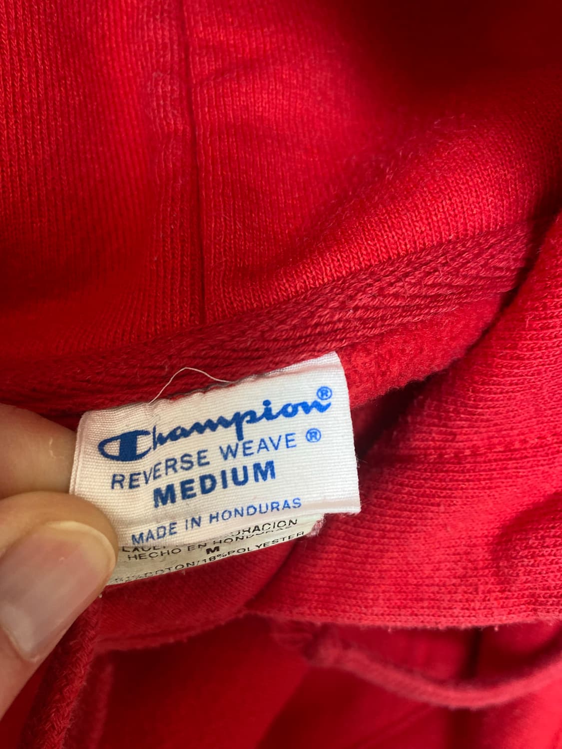 챔피온 후드티 팝니다 상품이미지5