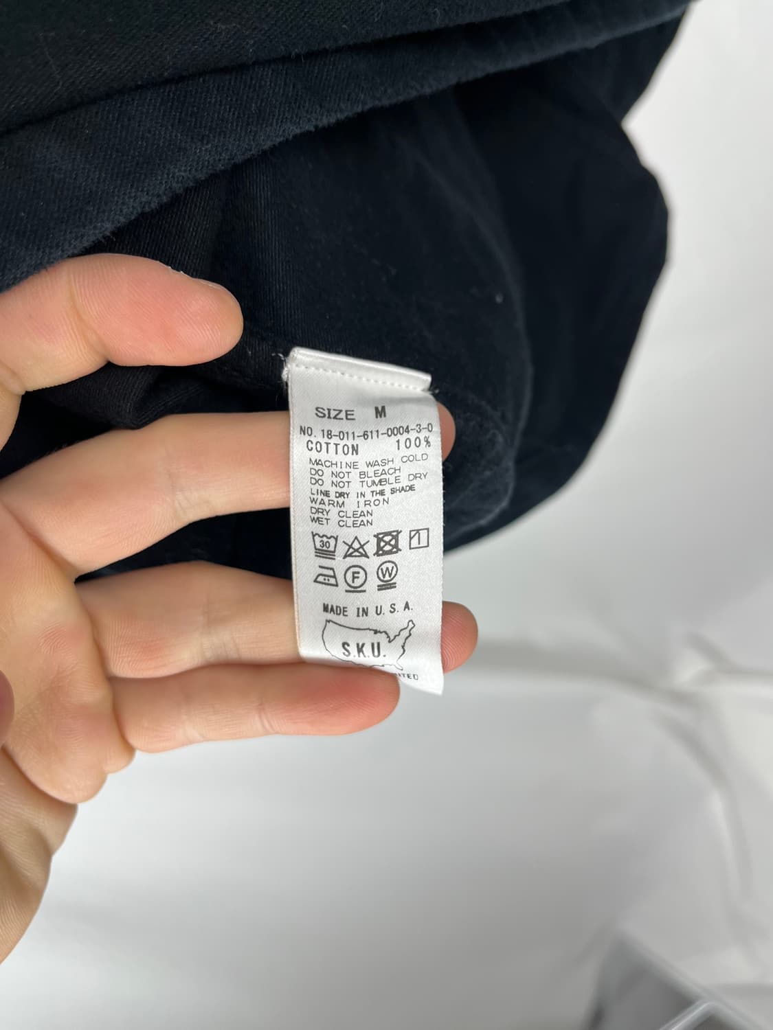 Save Khaki united 몰스킨 셔츠자켓  상품이미지6