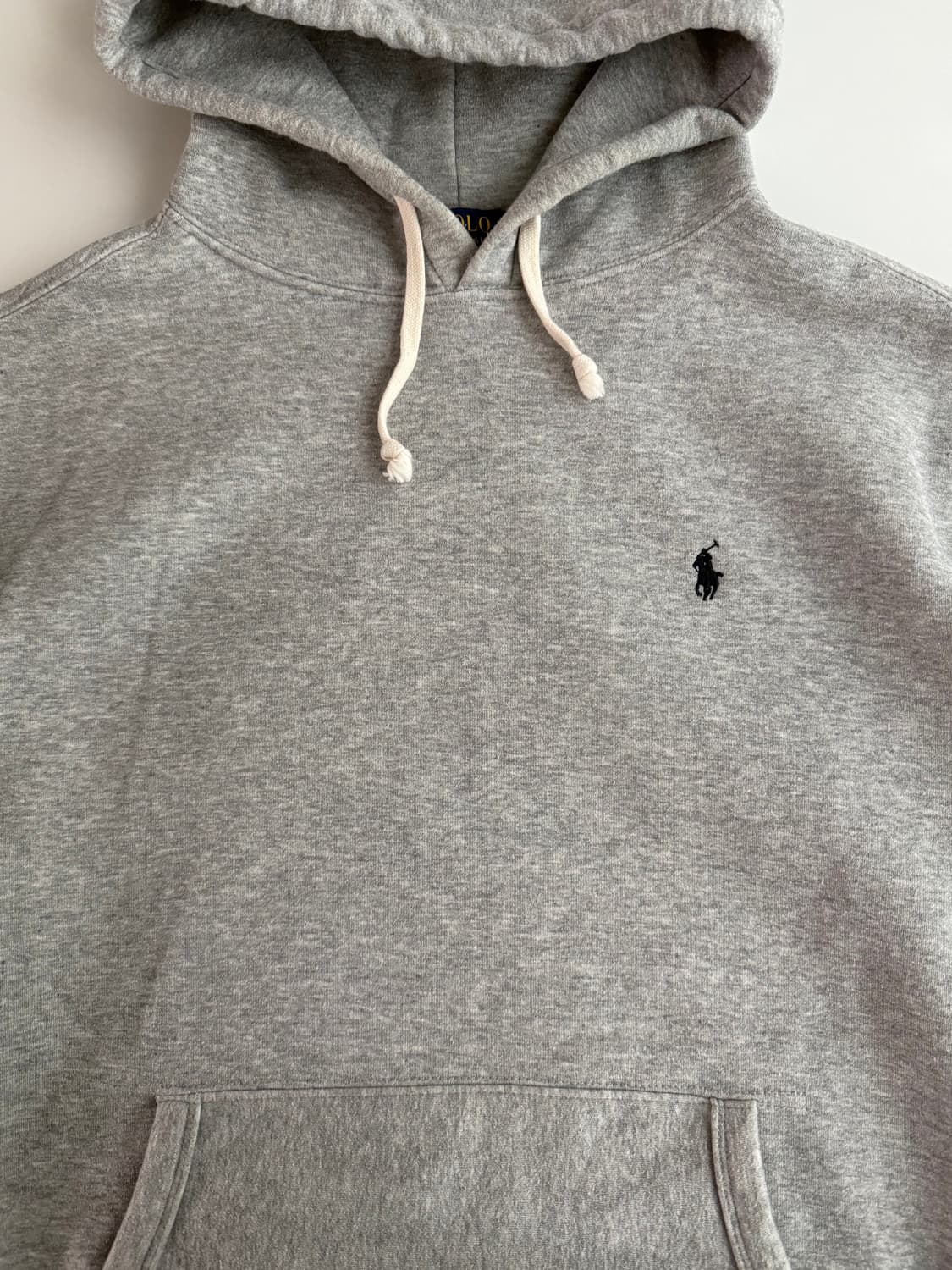 폴로 후드티 상품이미지2