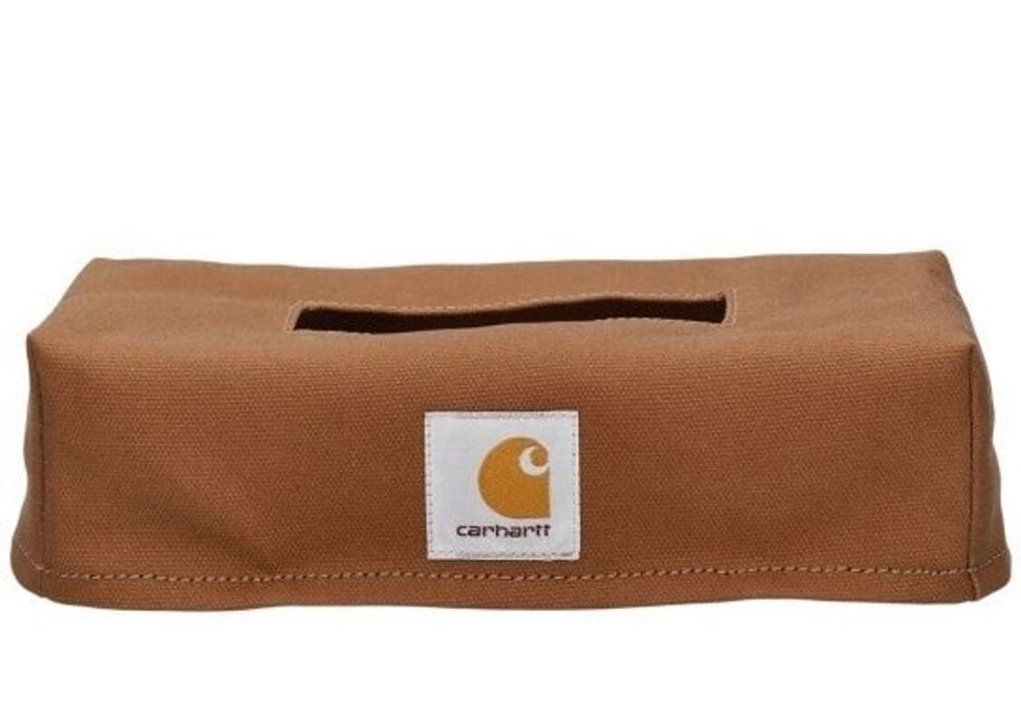 칼하트wip 티슈케이스 텍 미제거 상품 상품이미지2