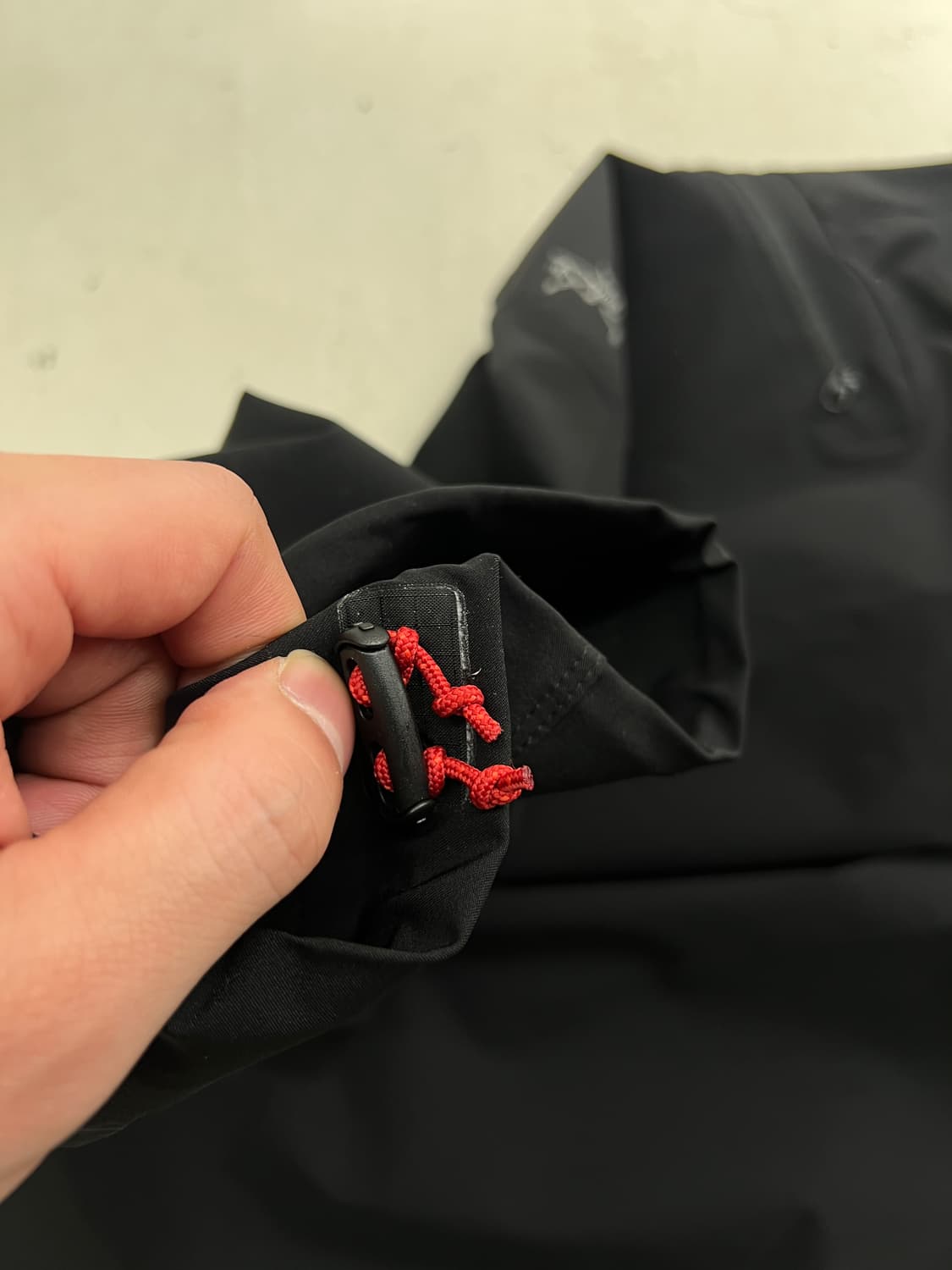 아크테릭스 감마 LT 소프트쉘 팬츠 상품이미지8