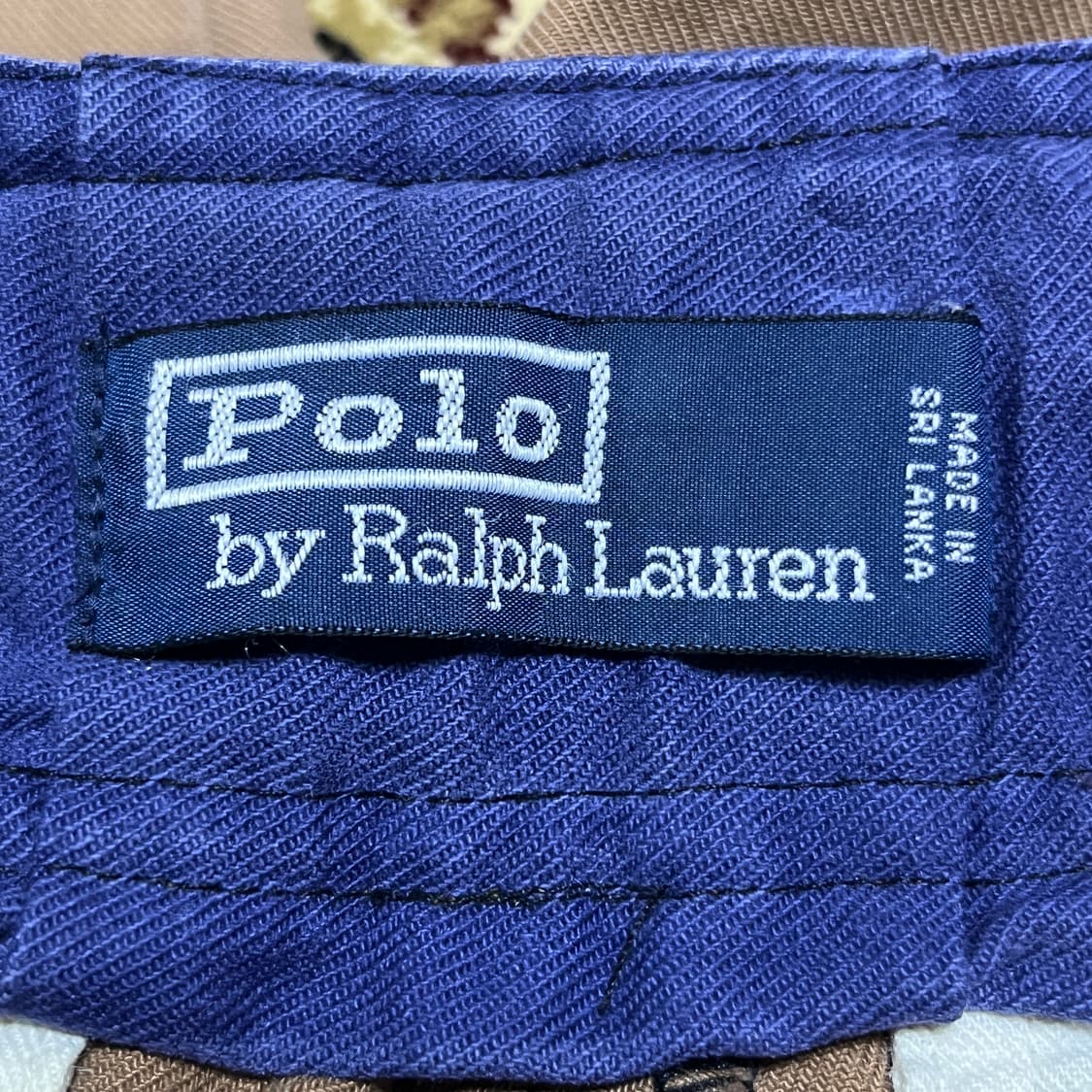 03‘s 폴로 두산 버뮤다 구르카 팬츠 상품이미지3