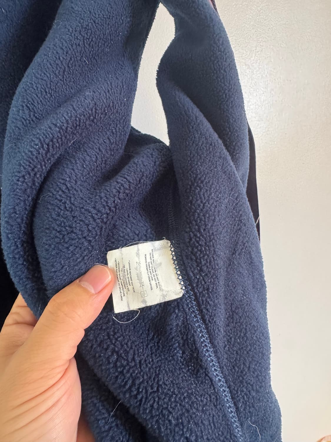 파타고니아 신칠라 쉘드 베스트 90'S XL사이즈 상품이미지5