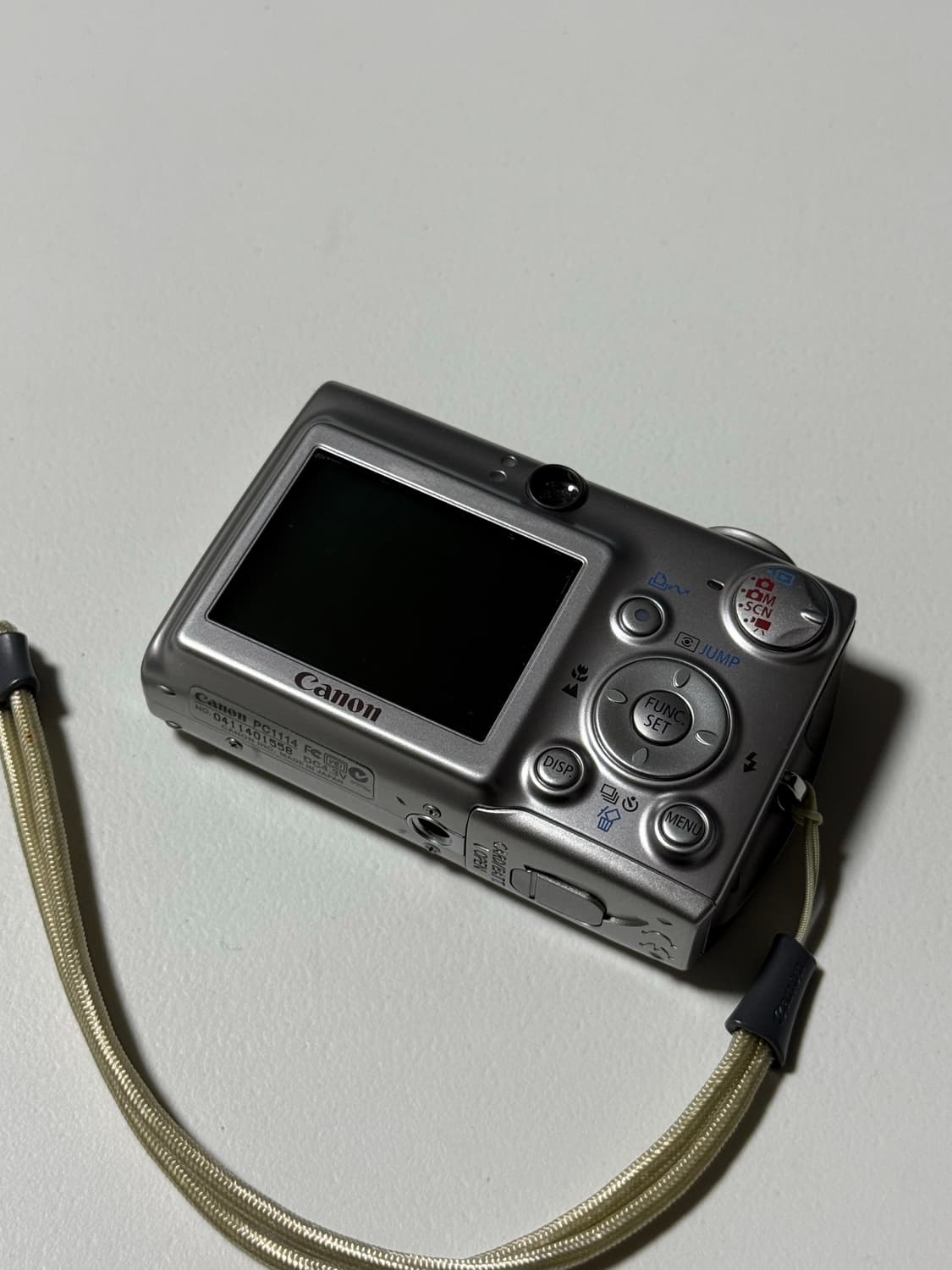 채영 빈티지 디카익서스 700 ixy 600= ixus 700  작례 o 상품이미지8