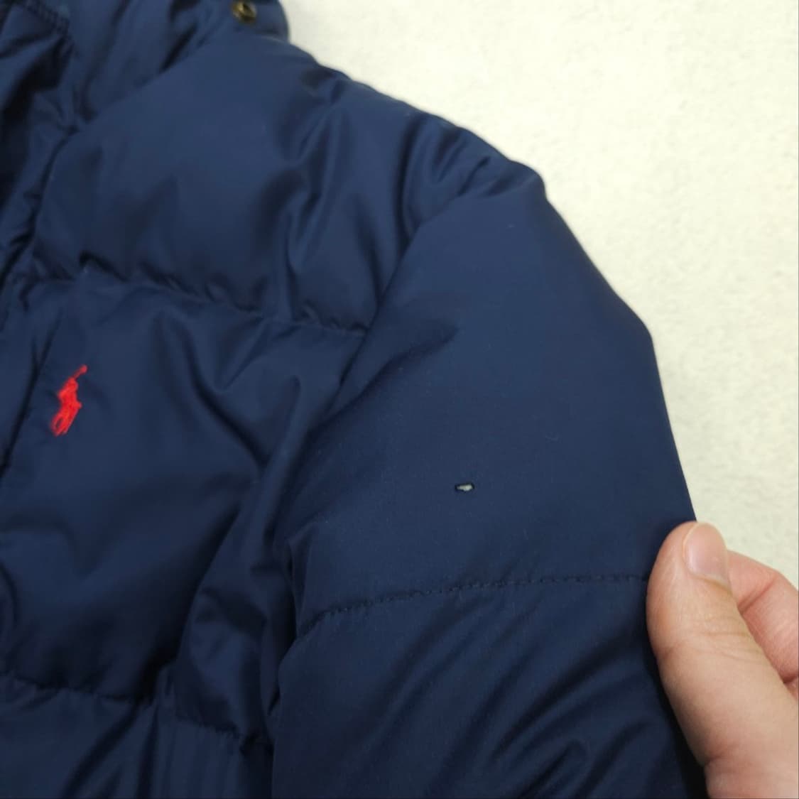 폴로 랄프 로렌 다운 파카 XL20 상품이미지7