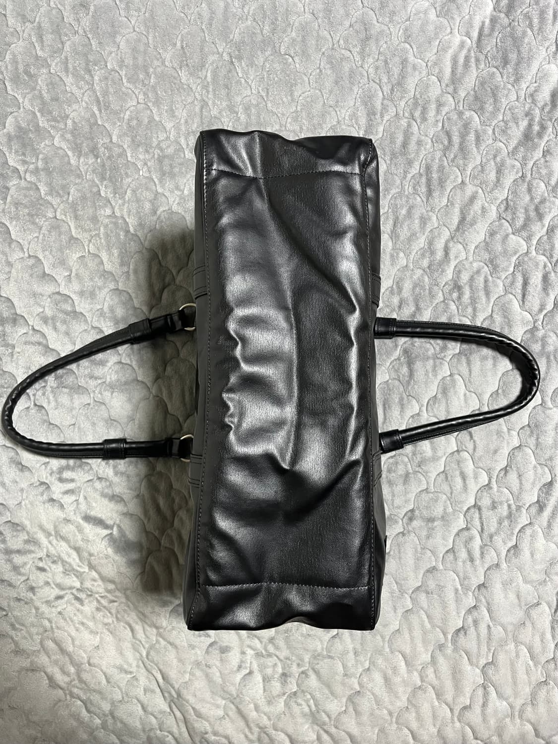 Porter 요시다 포터 프리스타일 보스턴백 더플백 블랙 상품이미지6