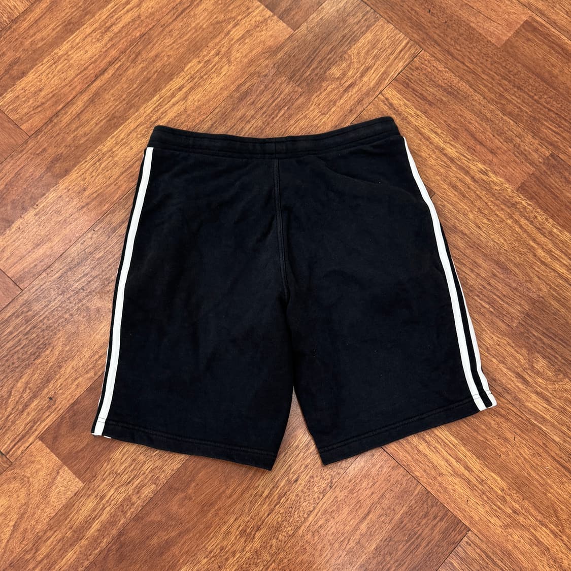 XL 아디다스 스웻 반바지 팬츠 상품이미지2
