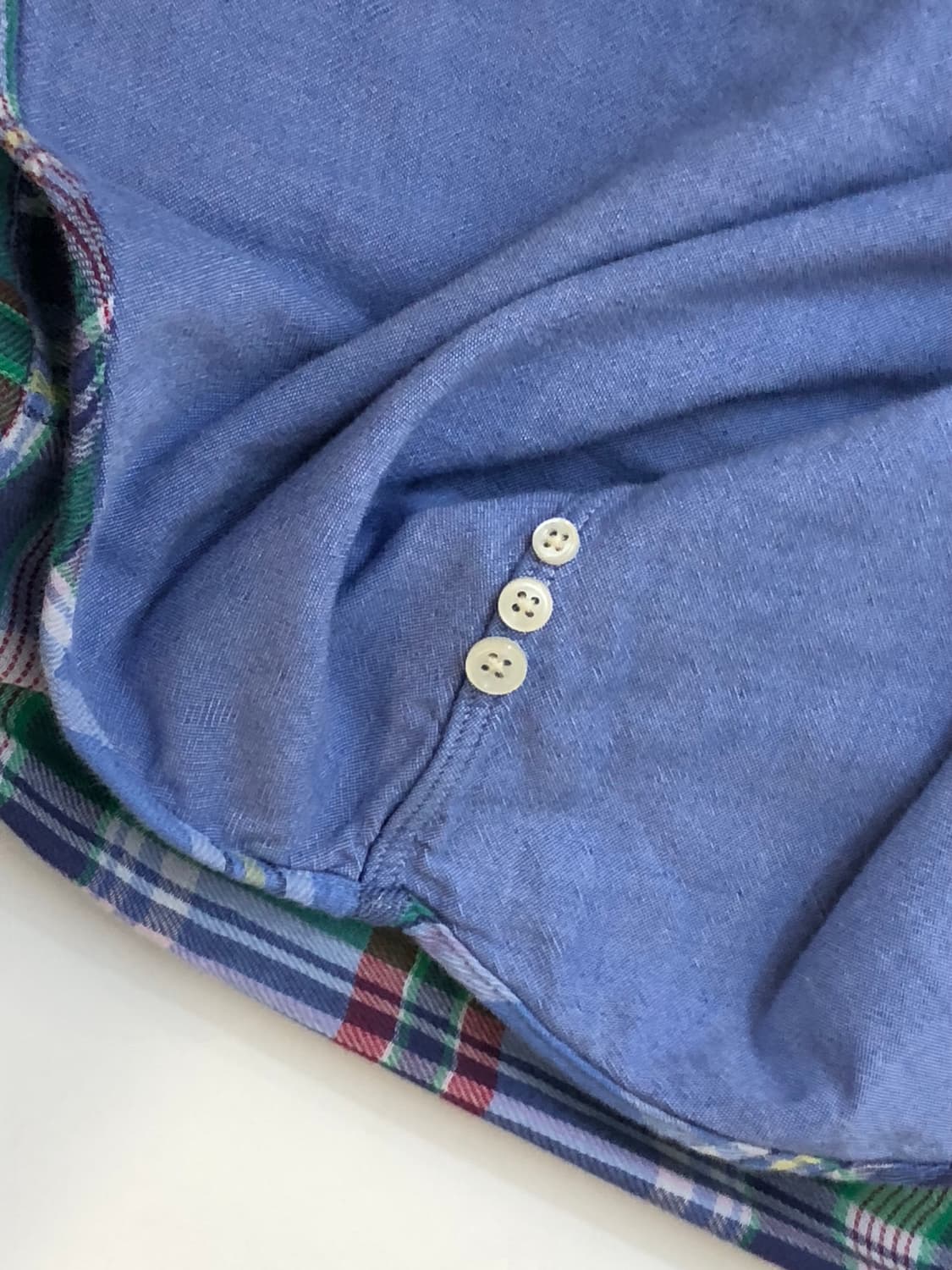 Polo 랄프로렌 슬림핏 체크 셔츠   상품이미지7