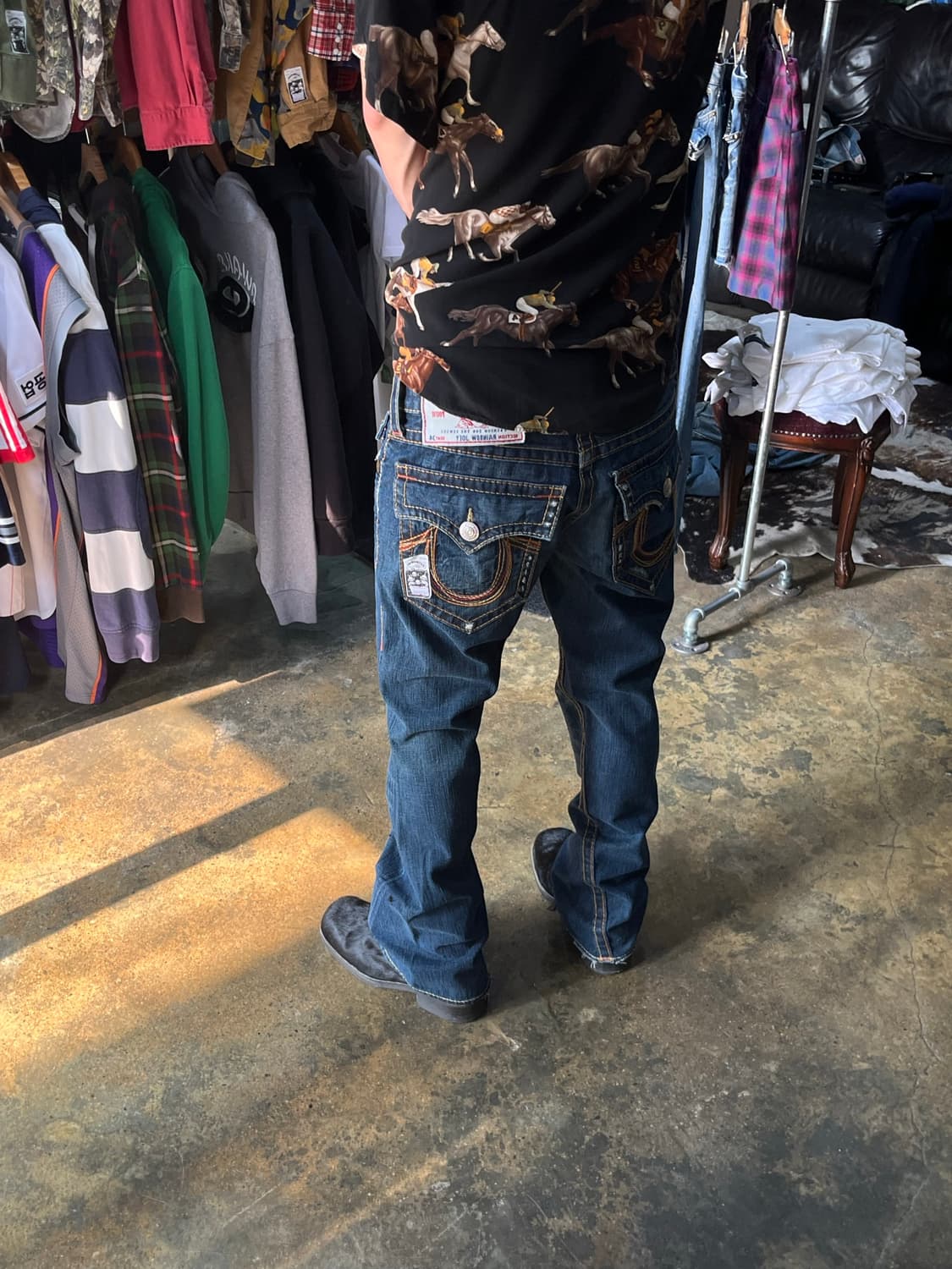 True Religion Rainbow Joey 상품이미지2