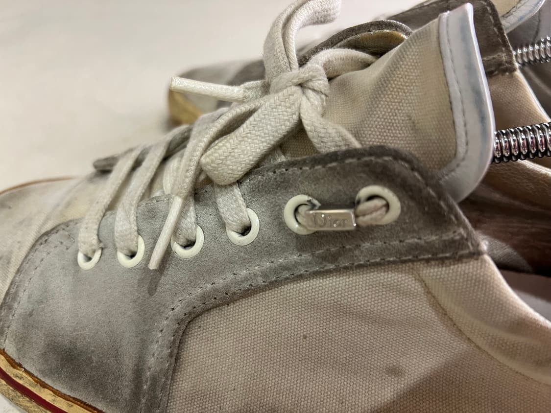 디올옴므 05 컨버스42사이즈 상품이미지6