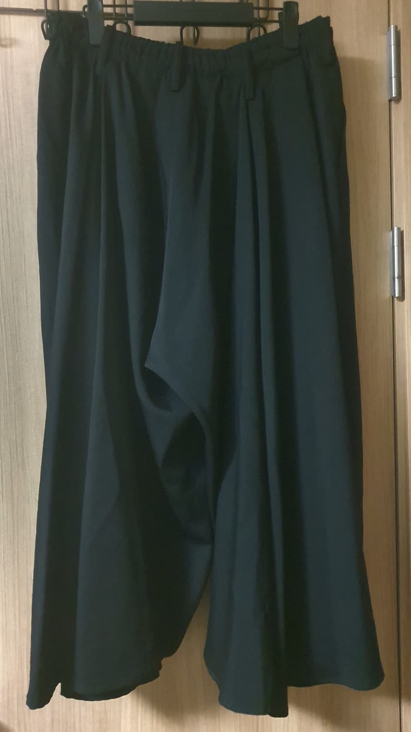 (3)요지야마모토 그라운드와이 카라스팬츠 상품이미지2