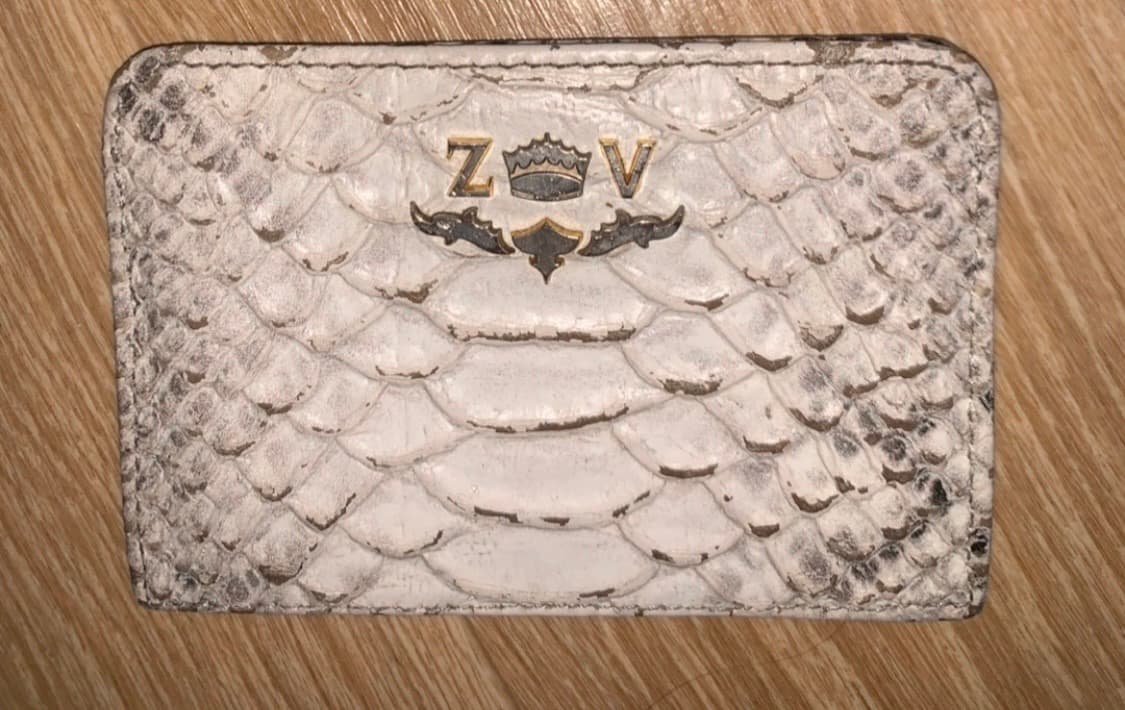 쟈딕앤볼테르 카드홀더 상품이미지1