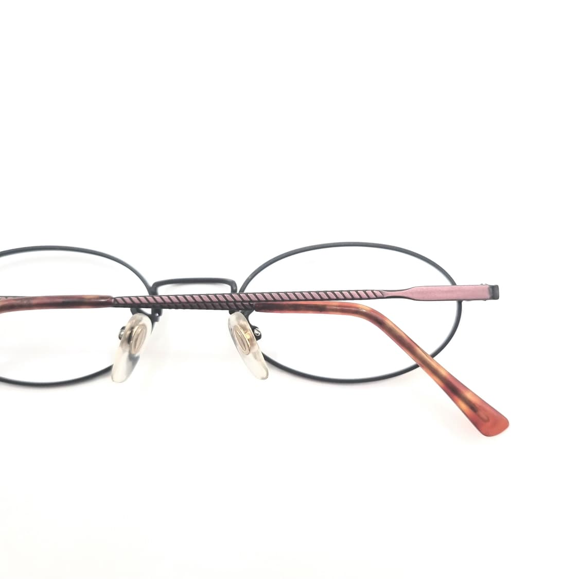 레트로시리즈3  빈티지 오벌 포인트 안경  338 상품이미지7