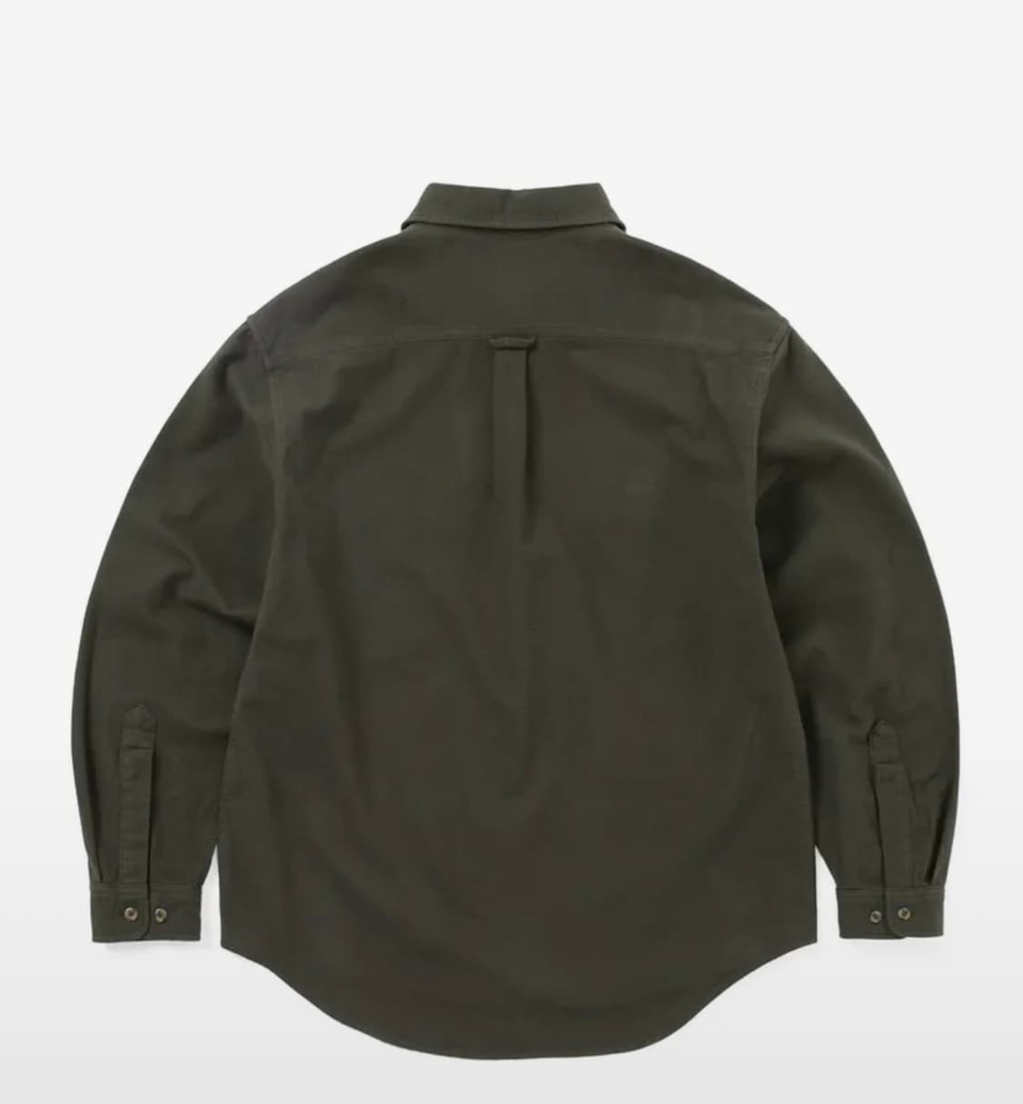 디스이즈네버댓 셔츠 Flannel Country Shirt Dark Ol 상품이미지2