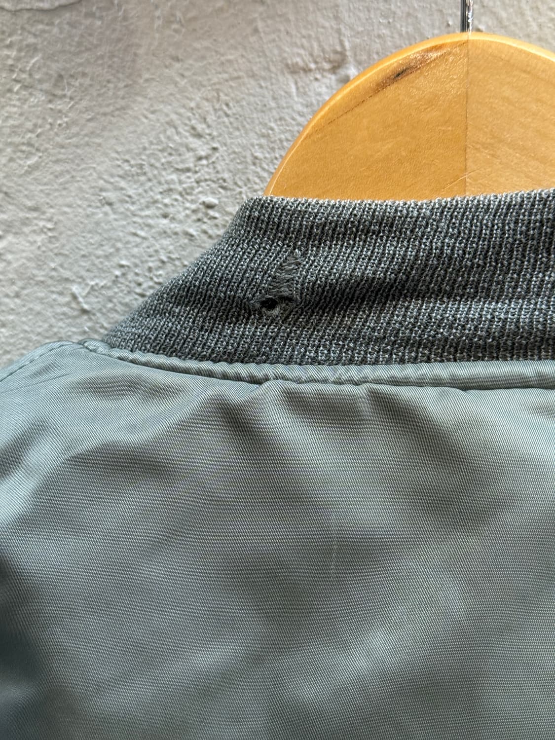 알파 ma-1 1968 정밀복각 상품이미지5