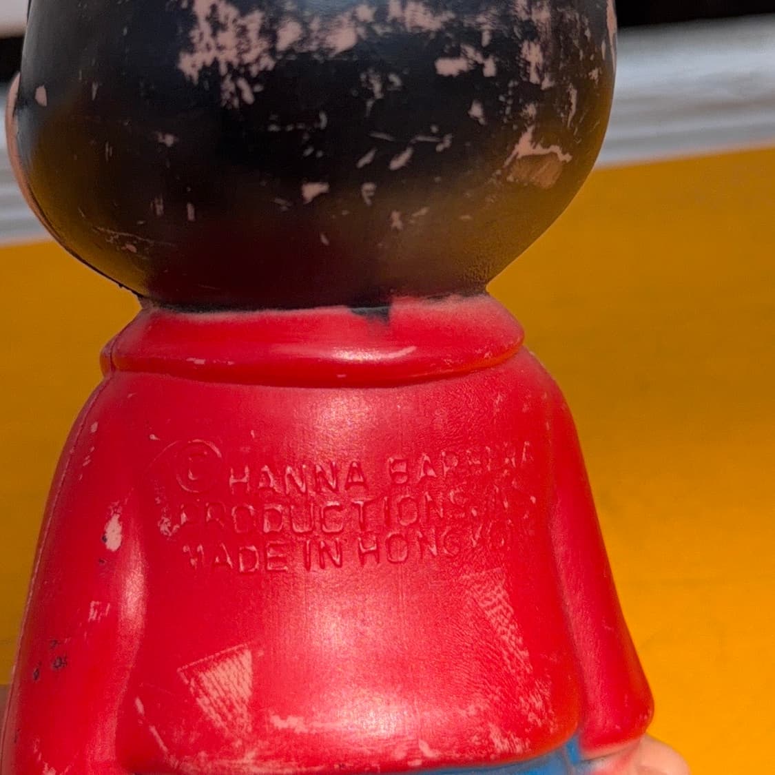 빈티지 소품 1960년 미키마우스 인형 상품이미지5