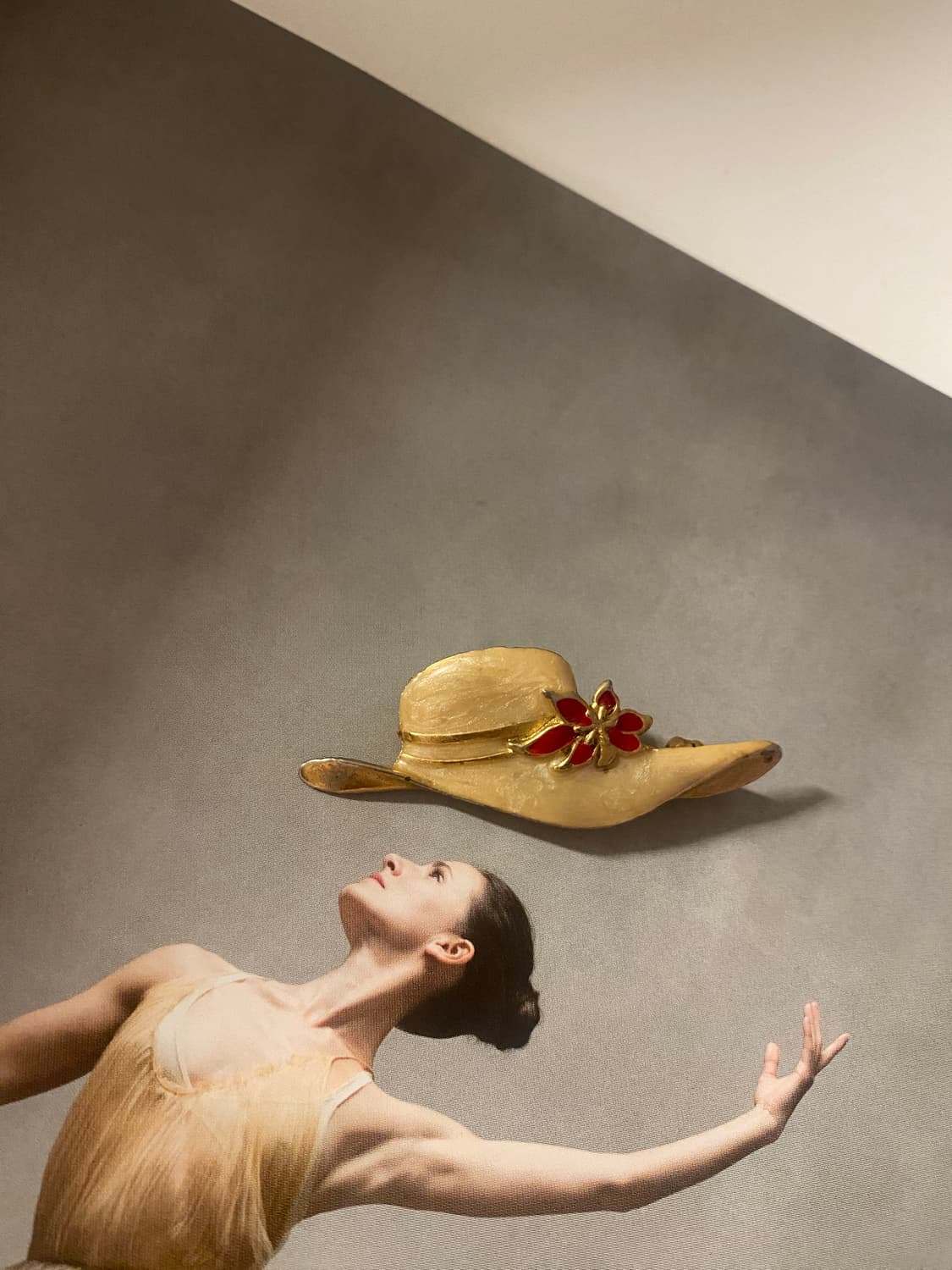 일본 빈티지 모자 브로치 악세사리 주얼리  상품이미지3