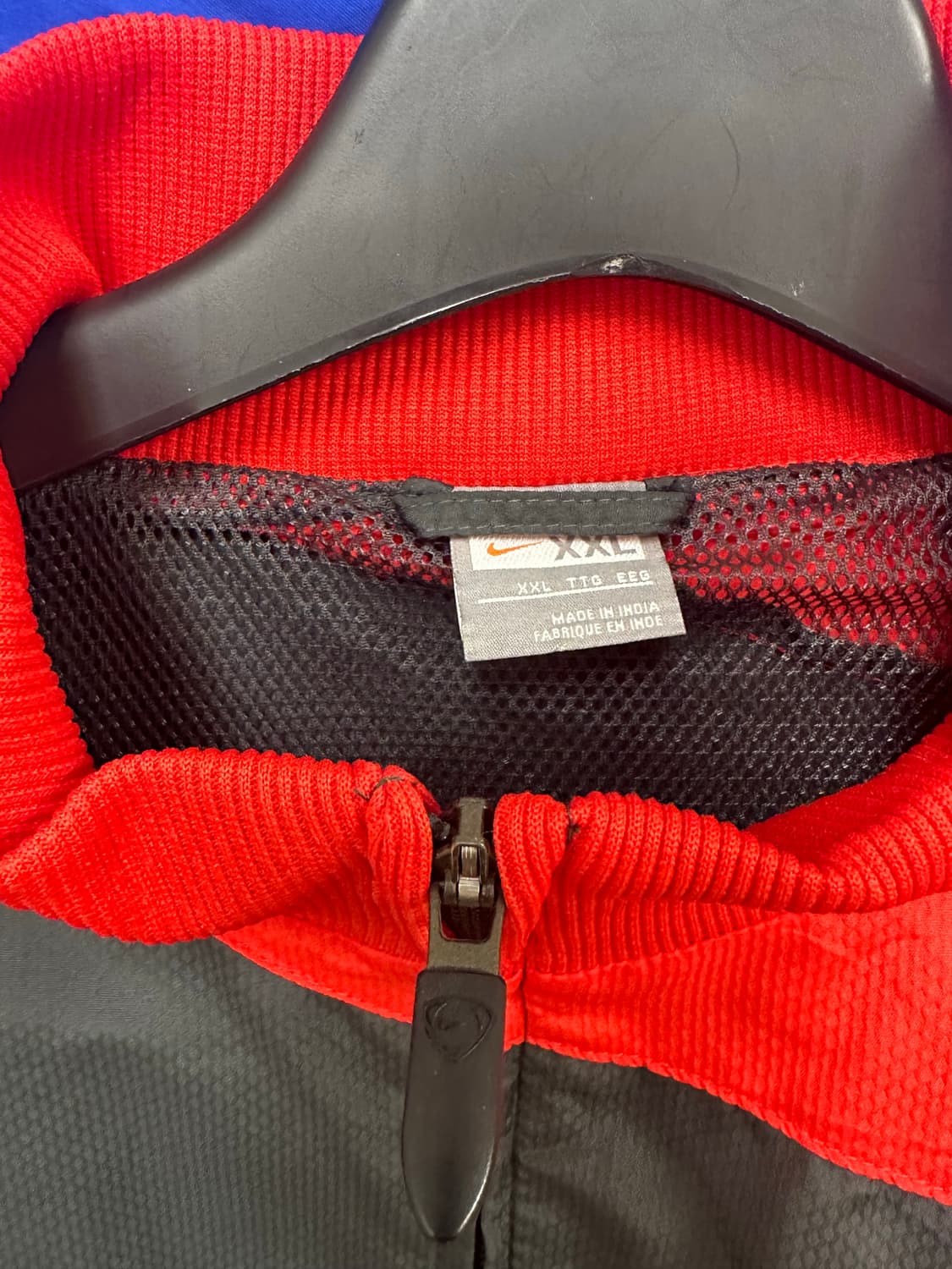 나이키 한국국대 오버핏 바람막이 2XL110 상품이미지4