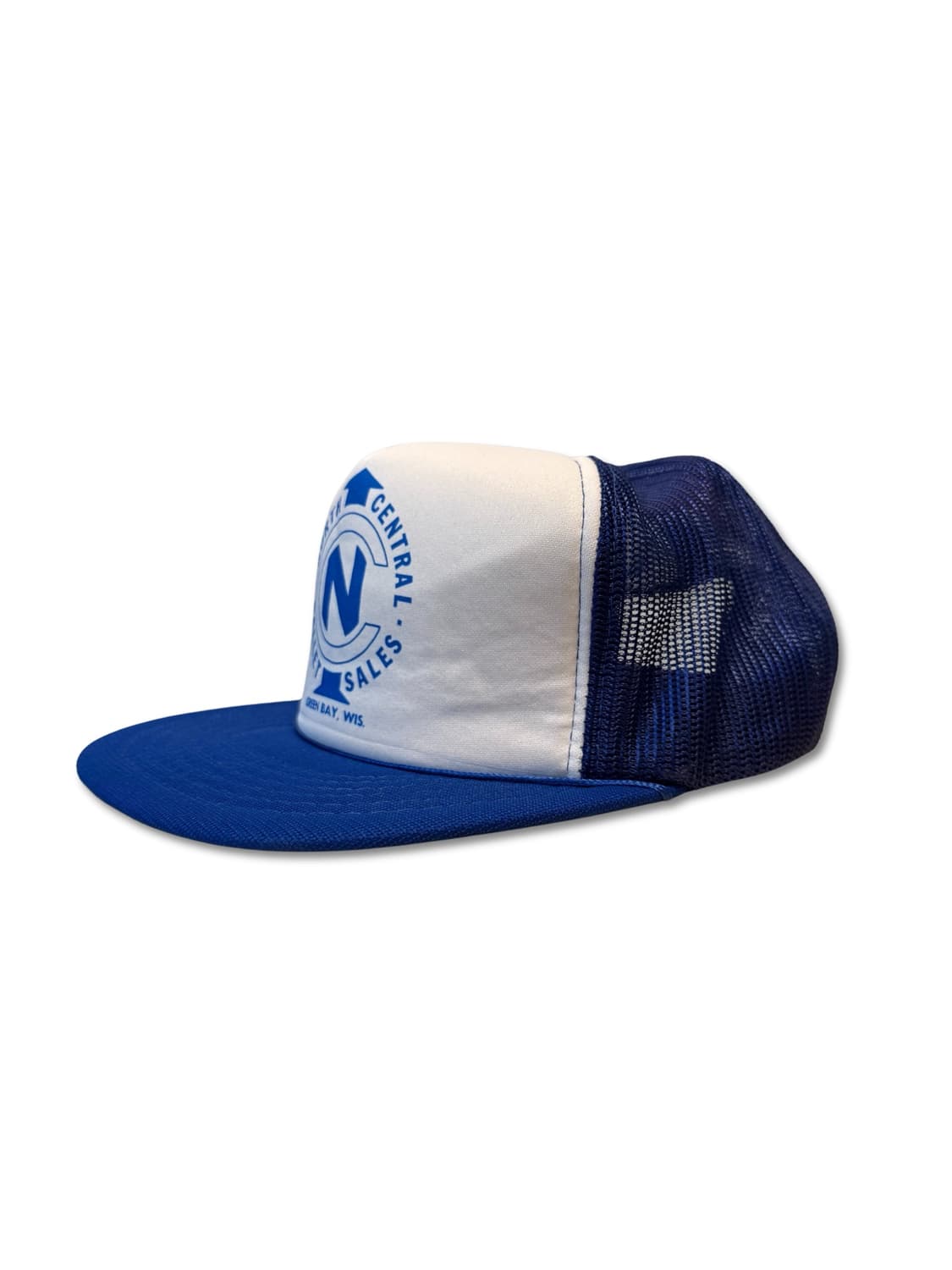 North vintage trucker cap 빈티지 트러커 캡 상품이미지2