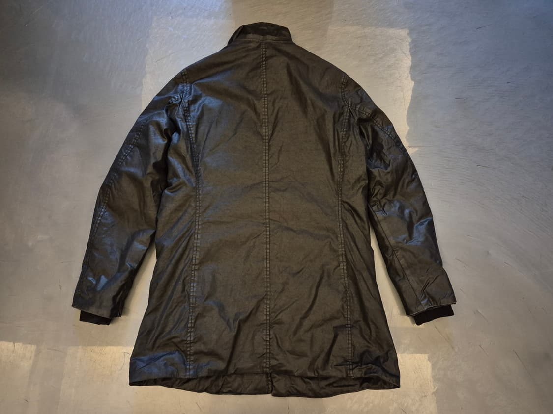 Armanijeans coated military parka 상품이미지3