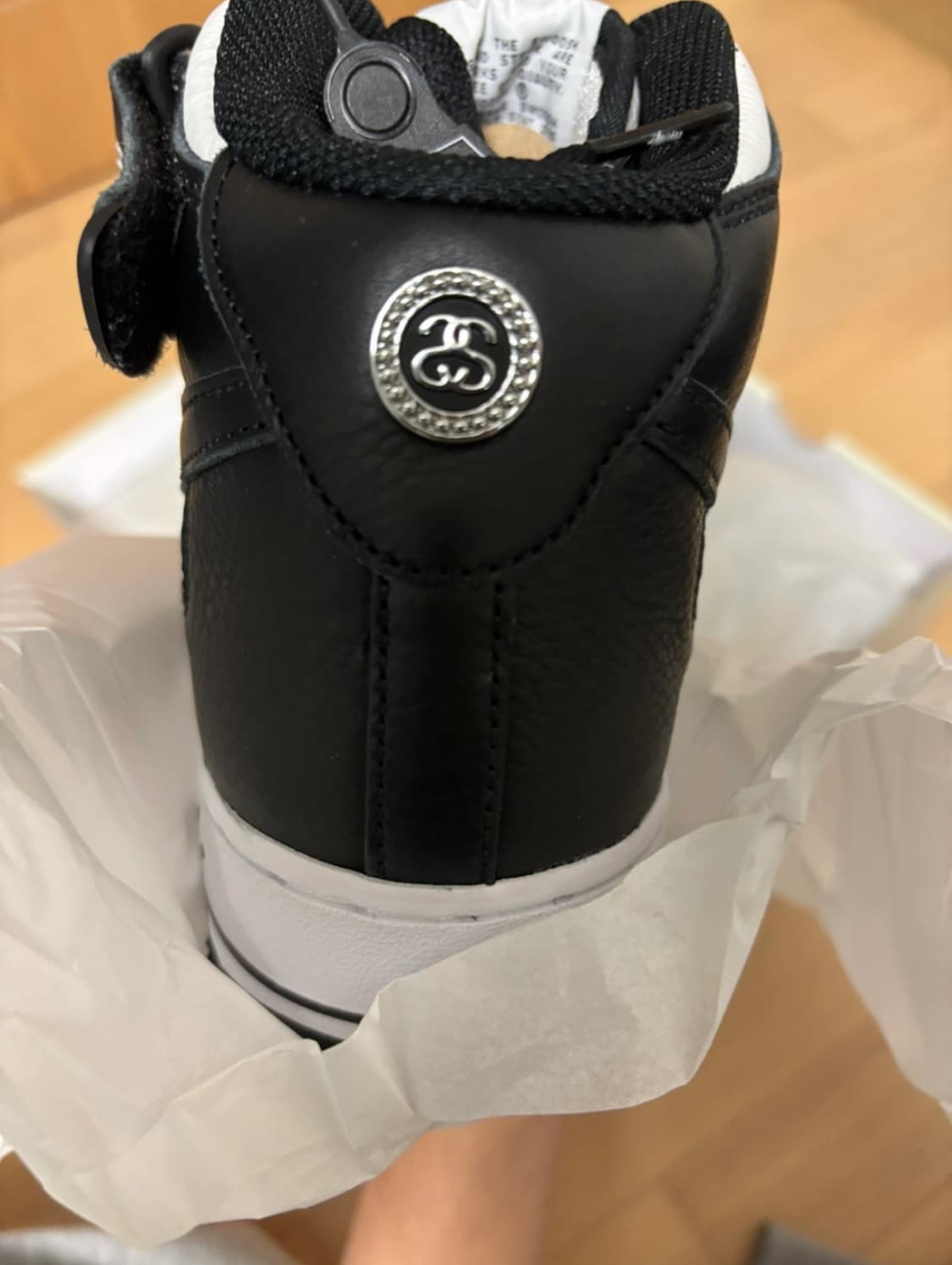 나이키 스투시 에어포스 미드 상품이미지3