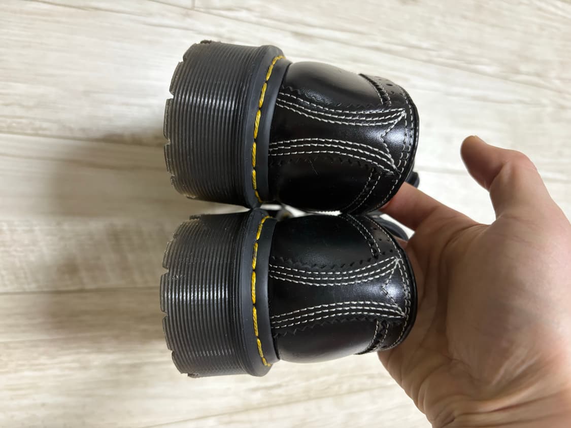 닥터마틴 3아이 크리퍼 블랙 250 상품이미지5