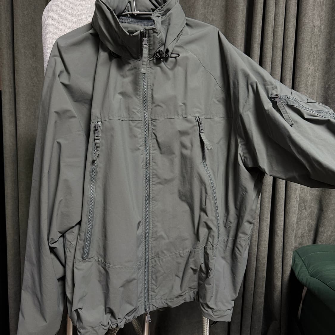 (품절)유니폼브릿지 바람막이 XL 상품이미지1