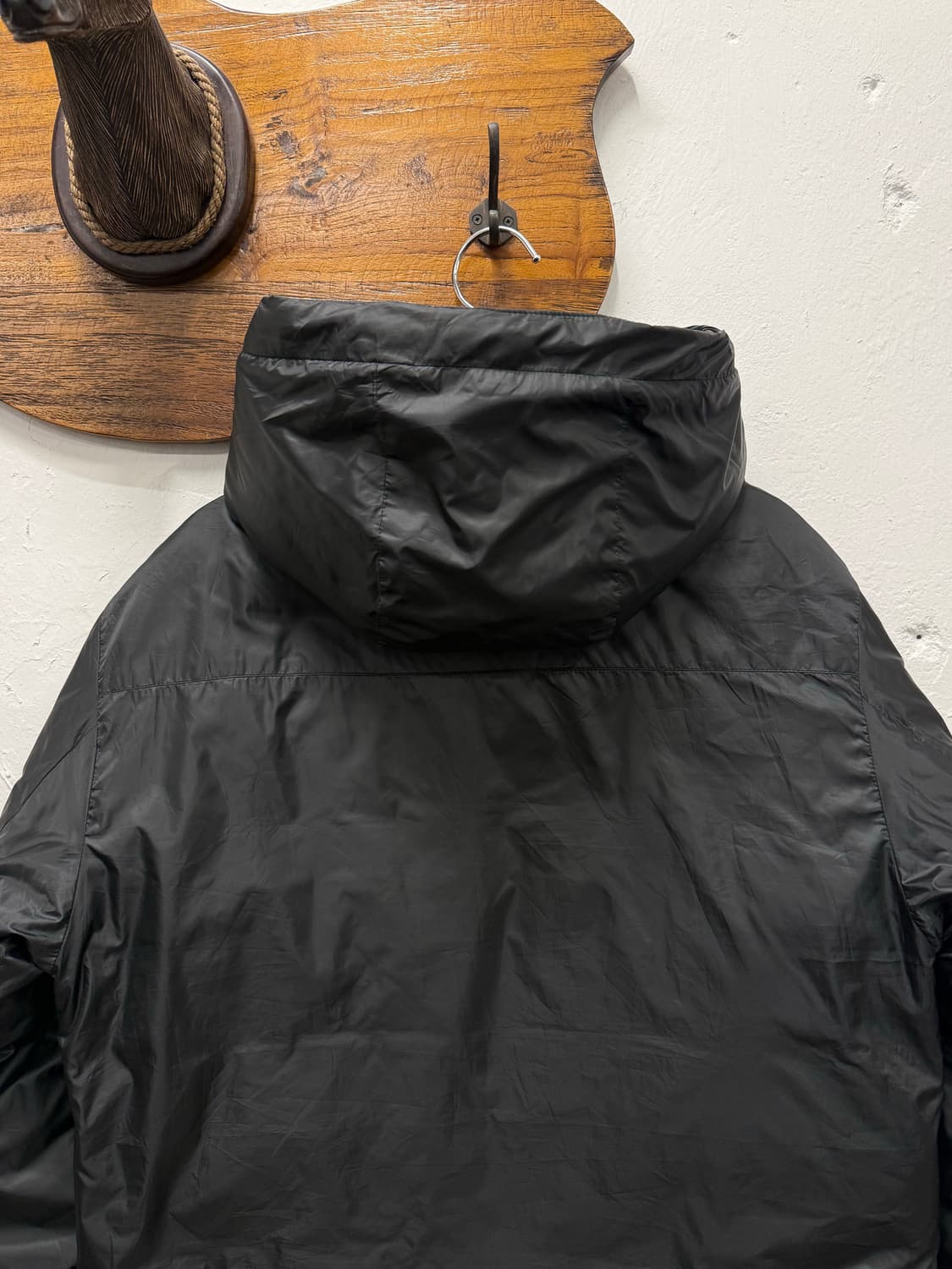 66) SEANA Hooded Down Jacket 상품이미지6