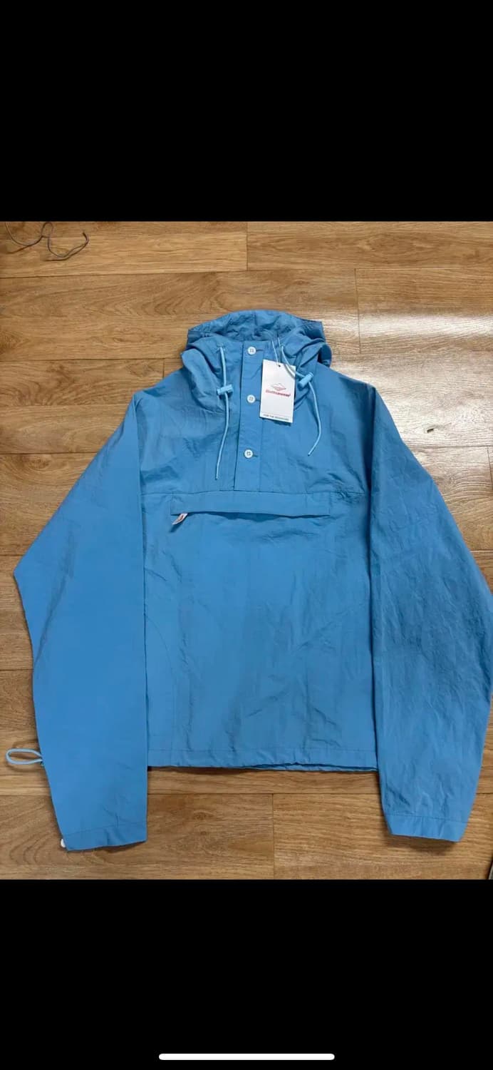 바튼웨어 BATTENWEAR PACKABLE ANORAK 상품이미지1