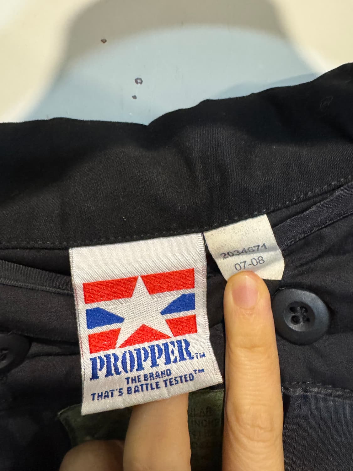 PROPPER 프로퍼 m65 필드 자켓  상품이미지6