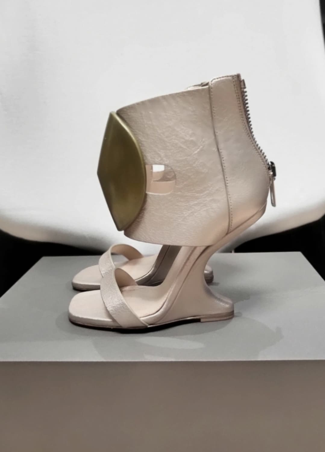 RICK OWENS 릭오웬스 힐 상품이미지2