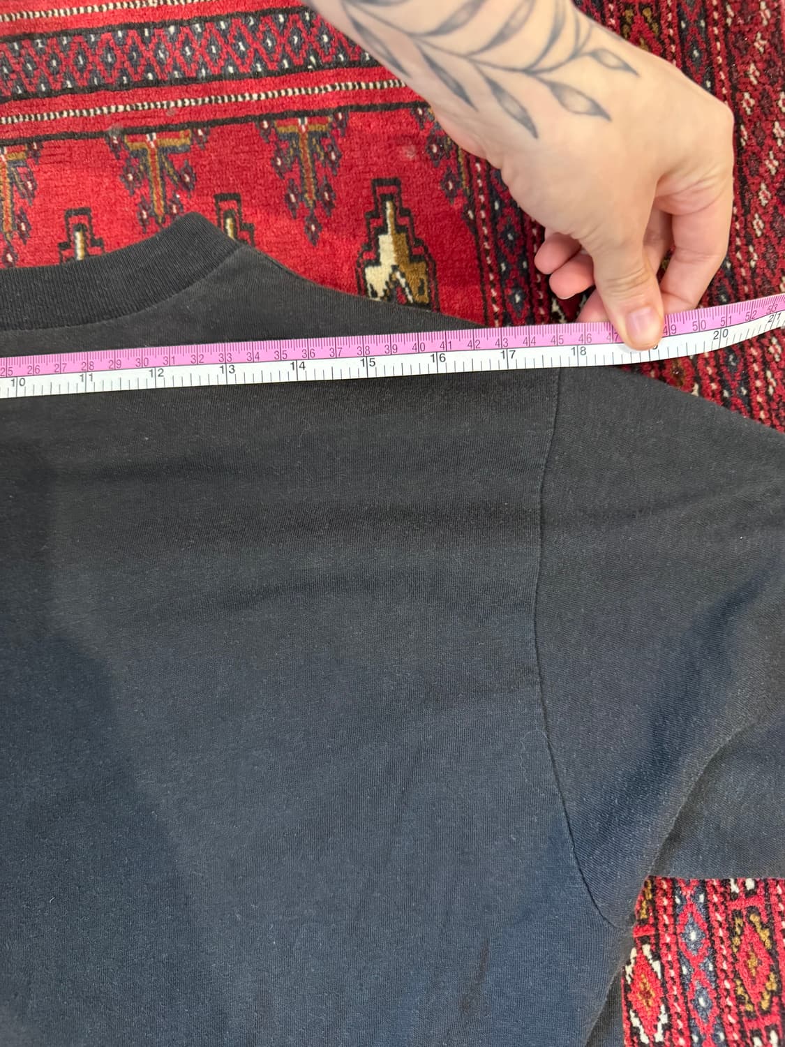 60s vintage t shirt 상품이미지4