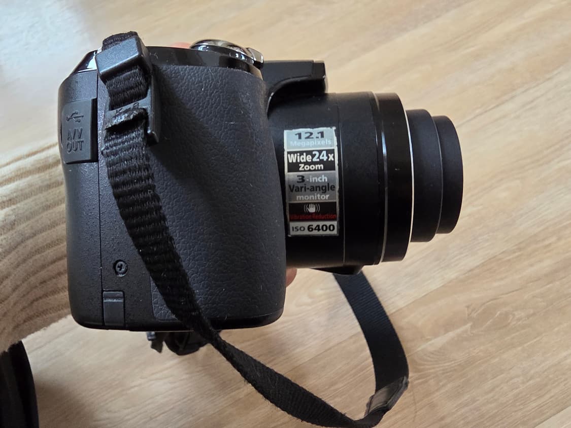 니콘 쿨픽스 P90 디지털 카메라 상품이미지7