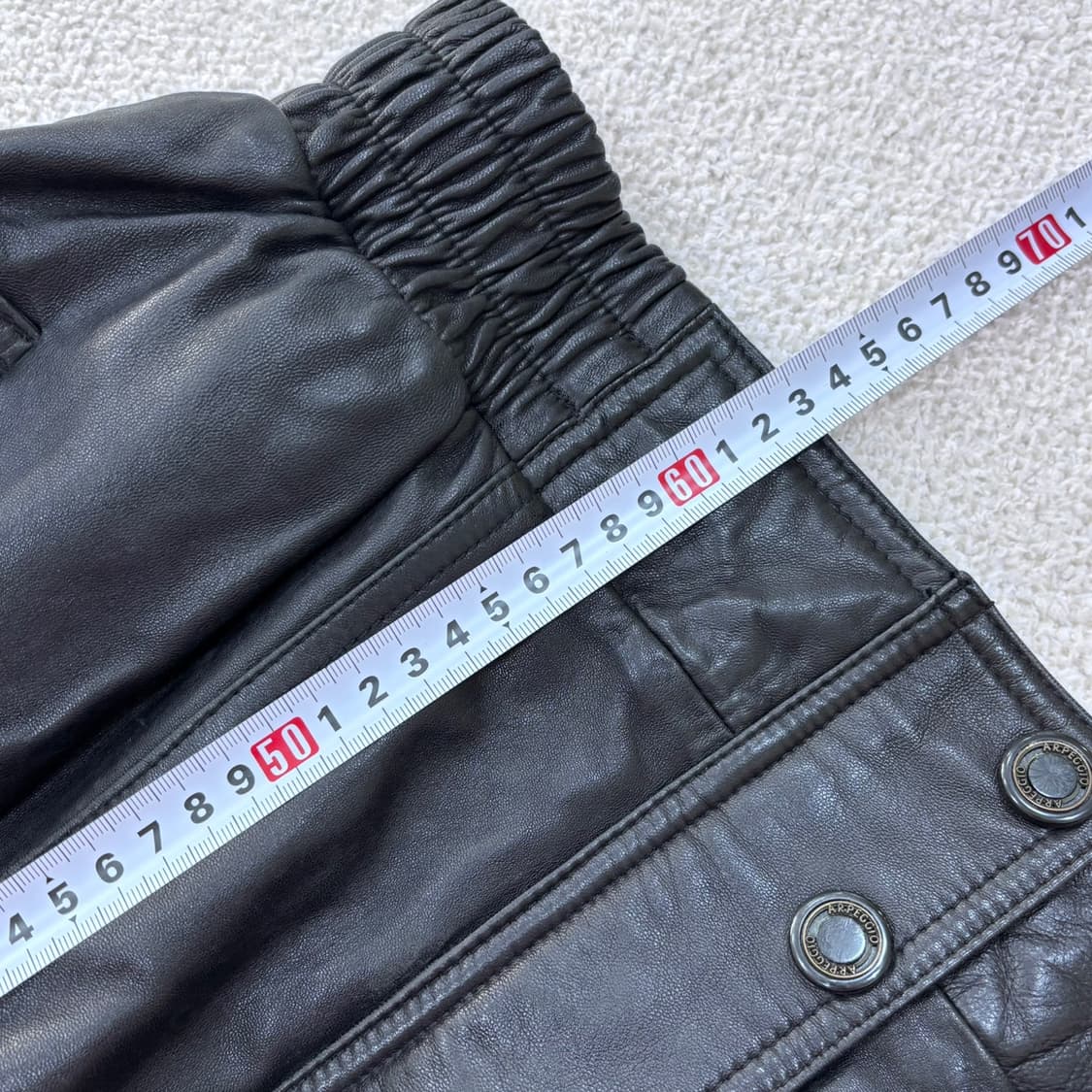 L 아르페지오 코오롱모드 양가죽 자켓 0325E 상품이미지6