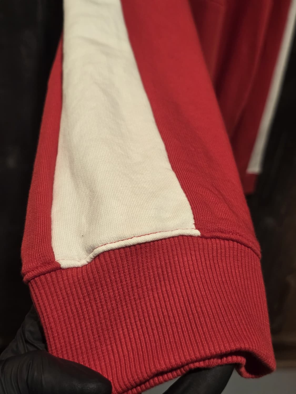 Reebok Red Hoodie 상품이미지3