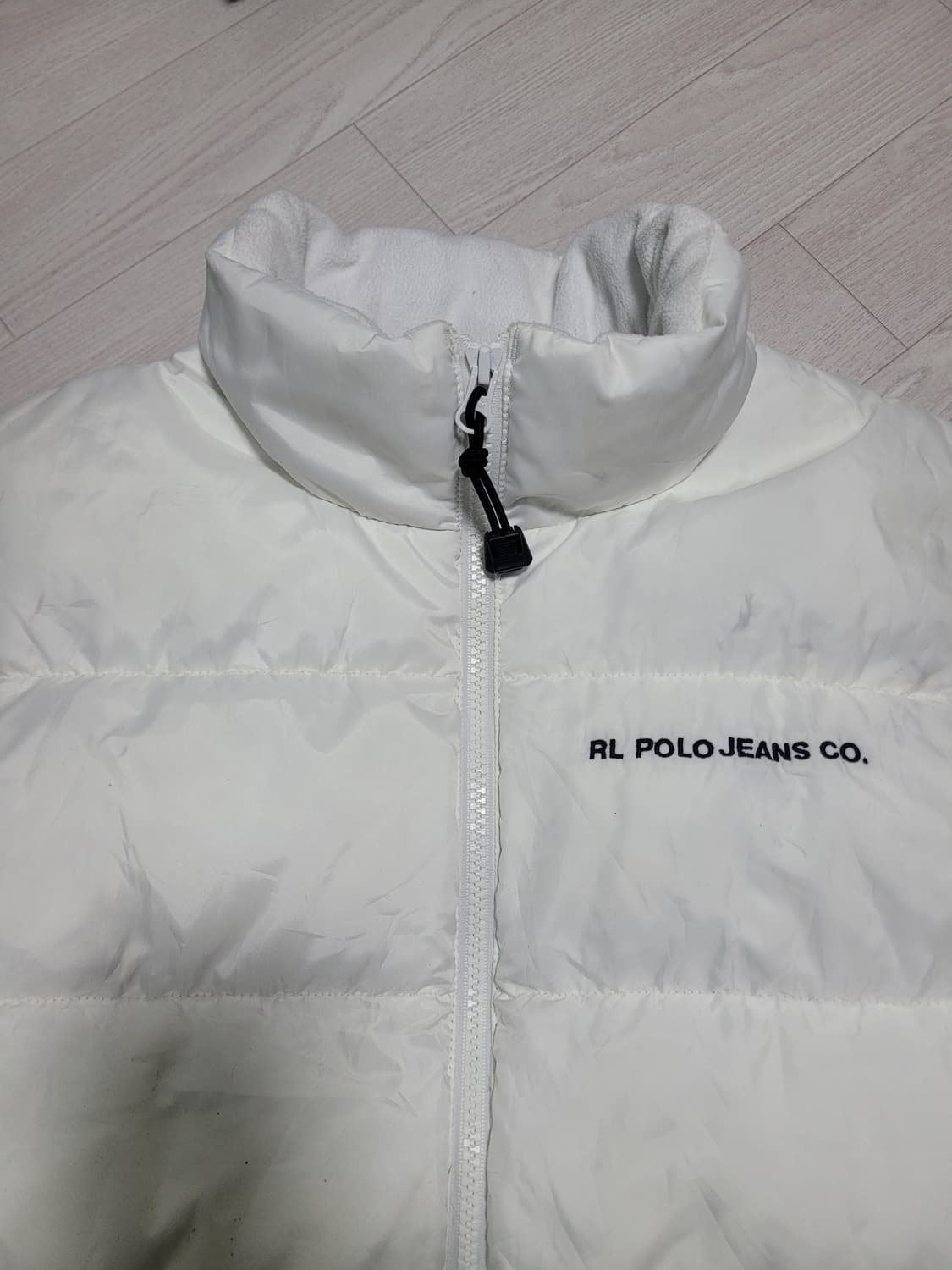 POLO JEANS  Ralph Lauren 다운 패딩 베스트  상품이미지2