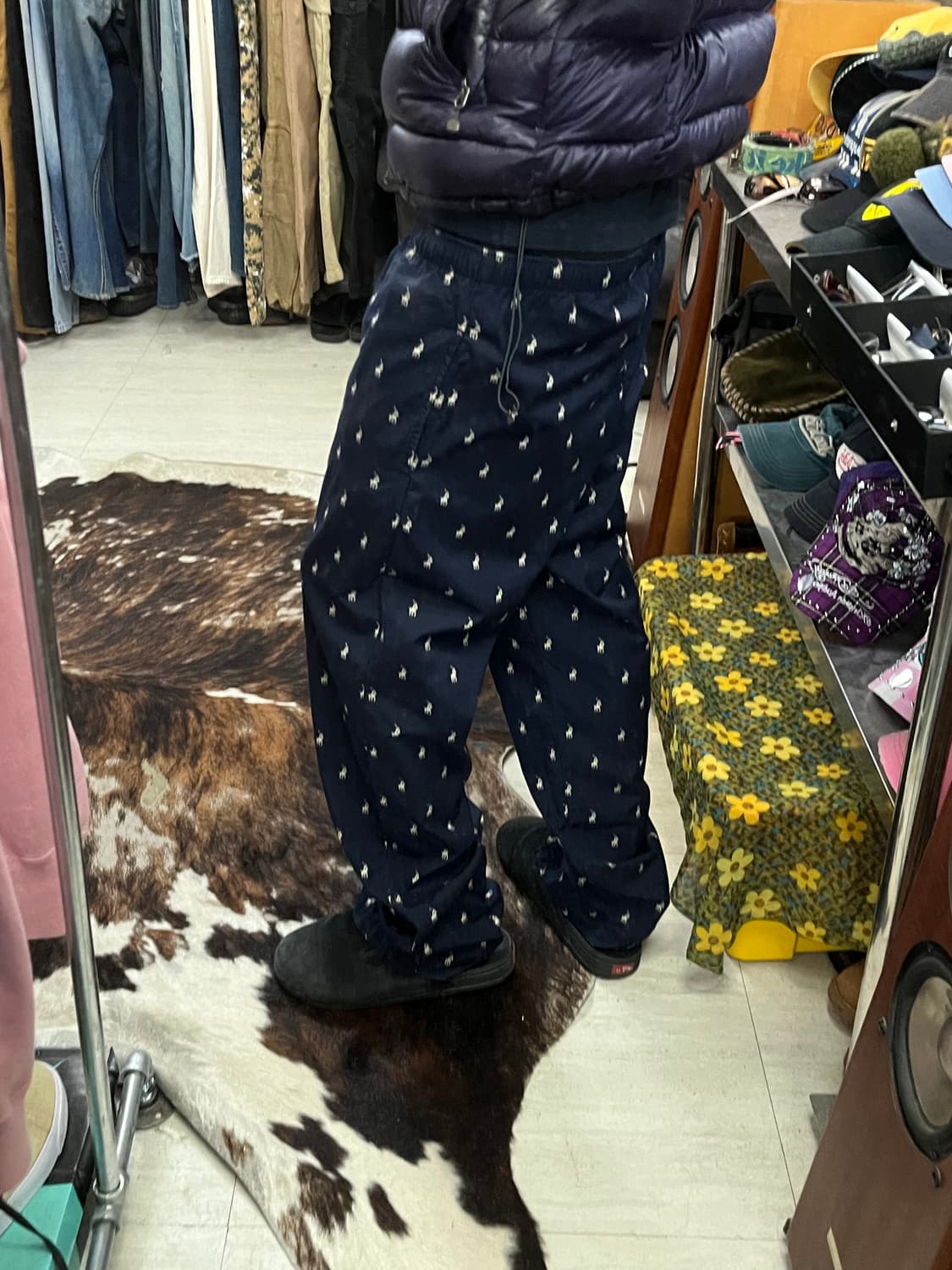 POLO RALPH LUAREN SLEEP WEAR 상품이미지3