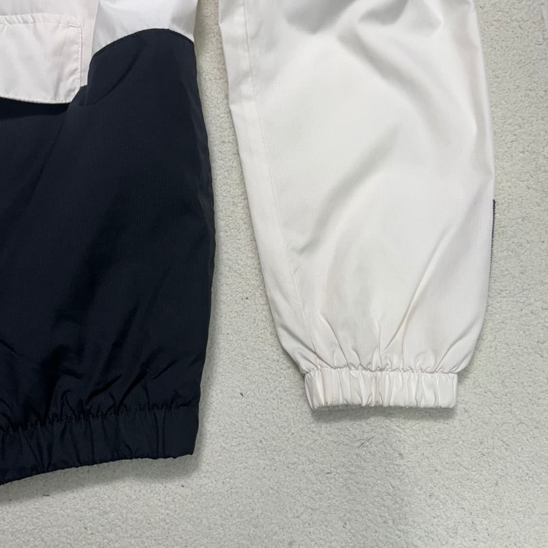 NIKE 에어 아노락 후드 자켓 M 상품이미지3