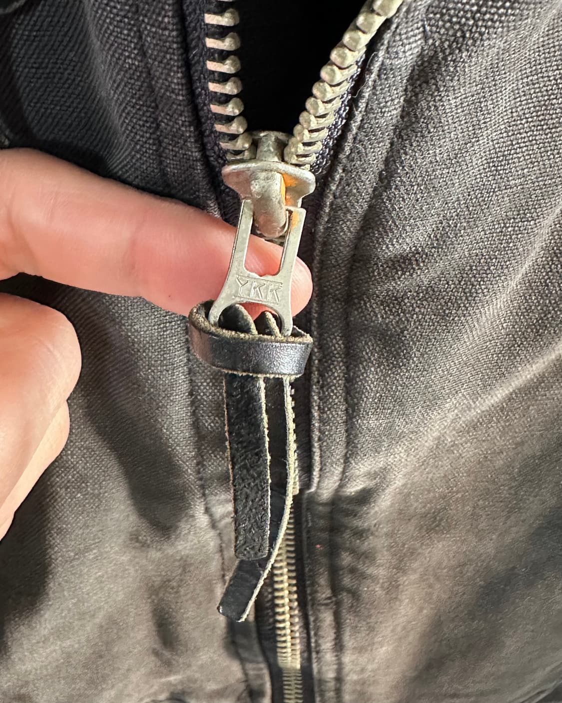 90s 할리데이비슨 블랙 데님 패치 라이더 자켓  (va.27) 상품이미지8