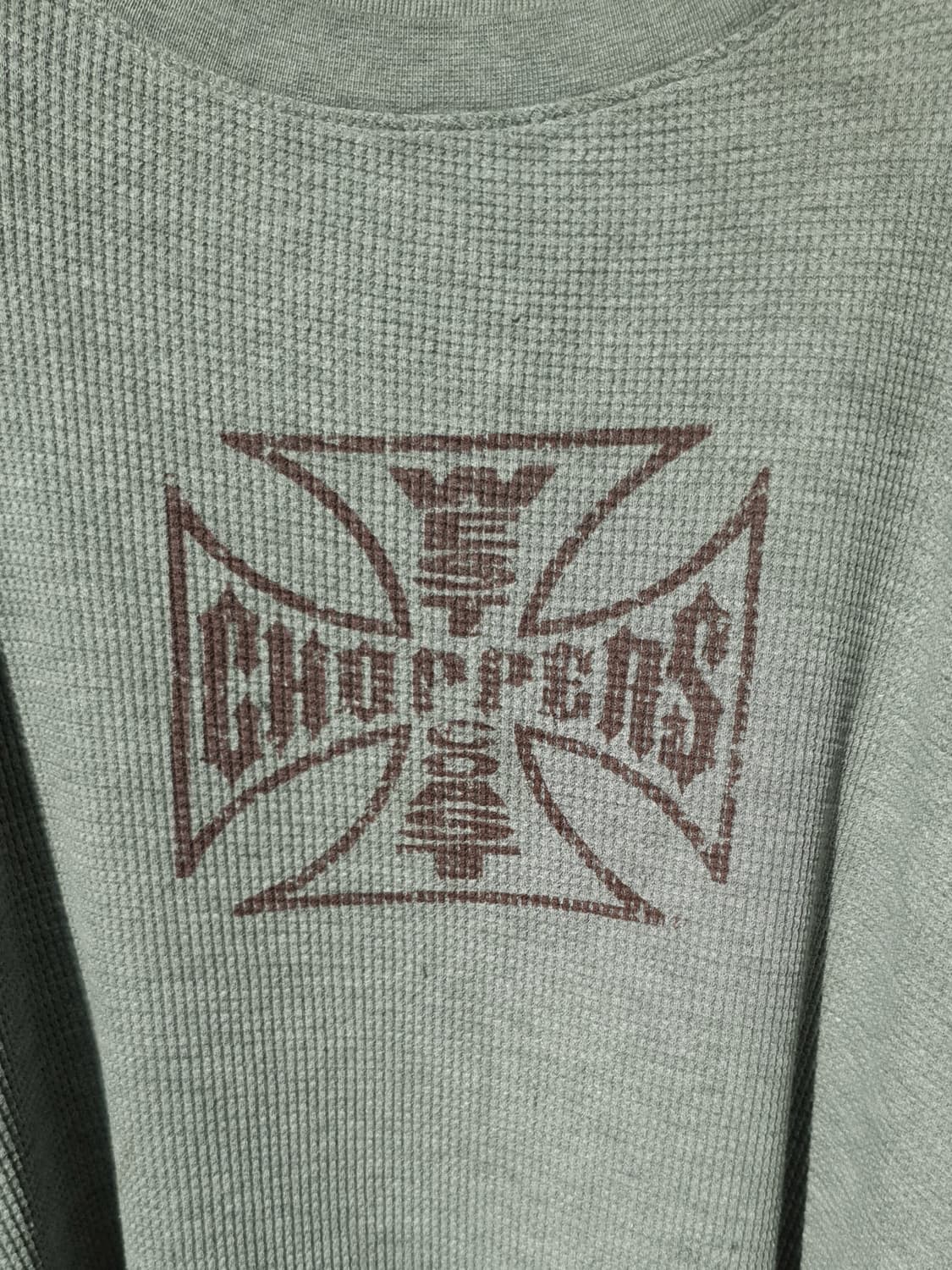 West Coast Choppers thermal long sleeve 상품이미지5